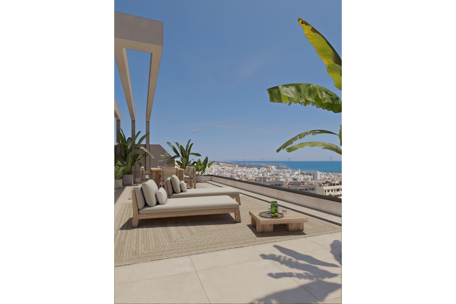 Nieuwbouw - Penthouse -
Estepona