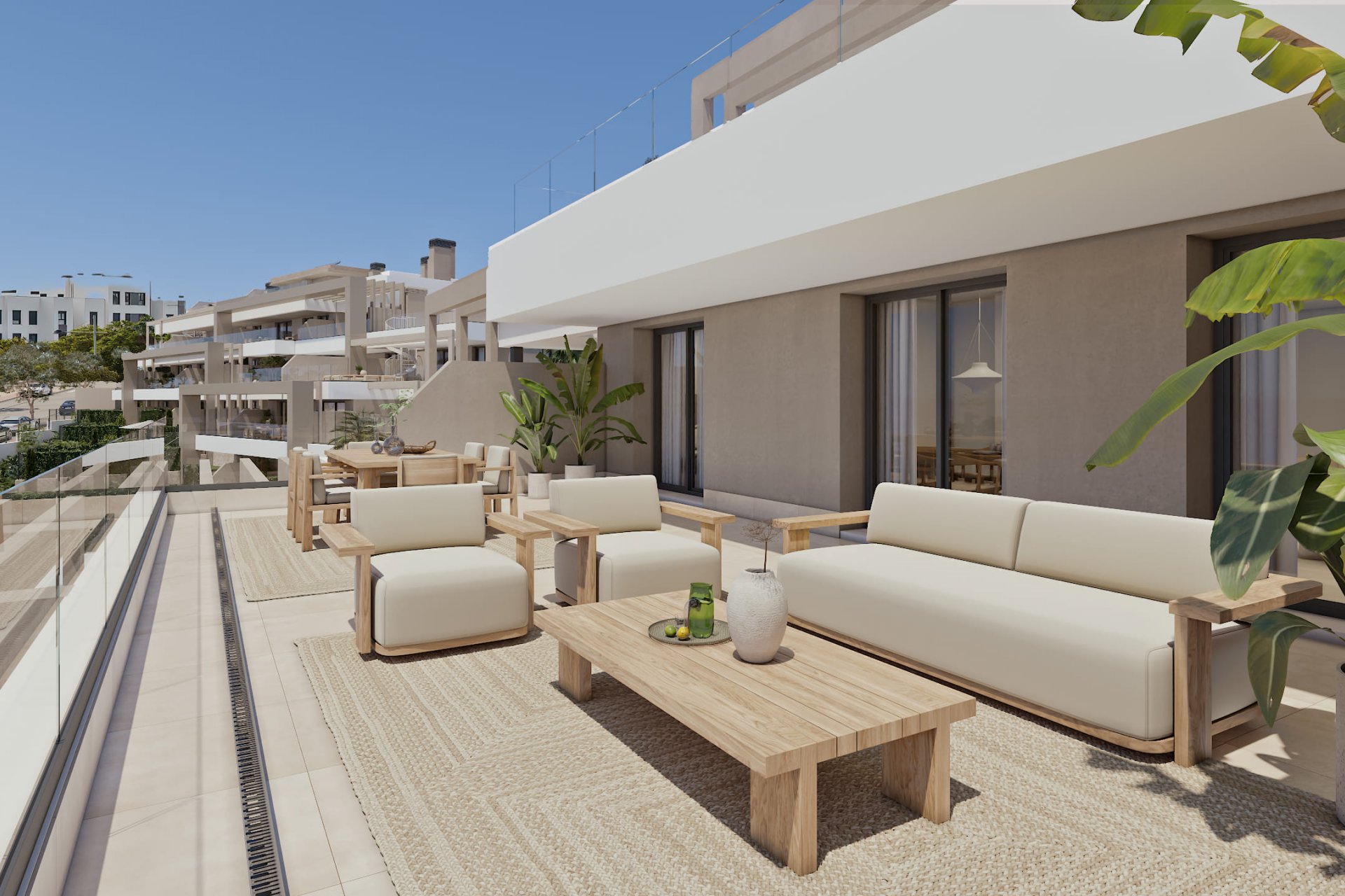 Nieuwbouw - Penthouse -
Estepona