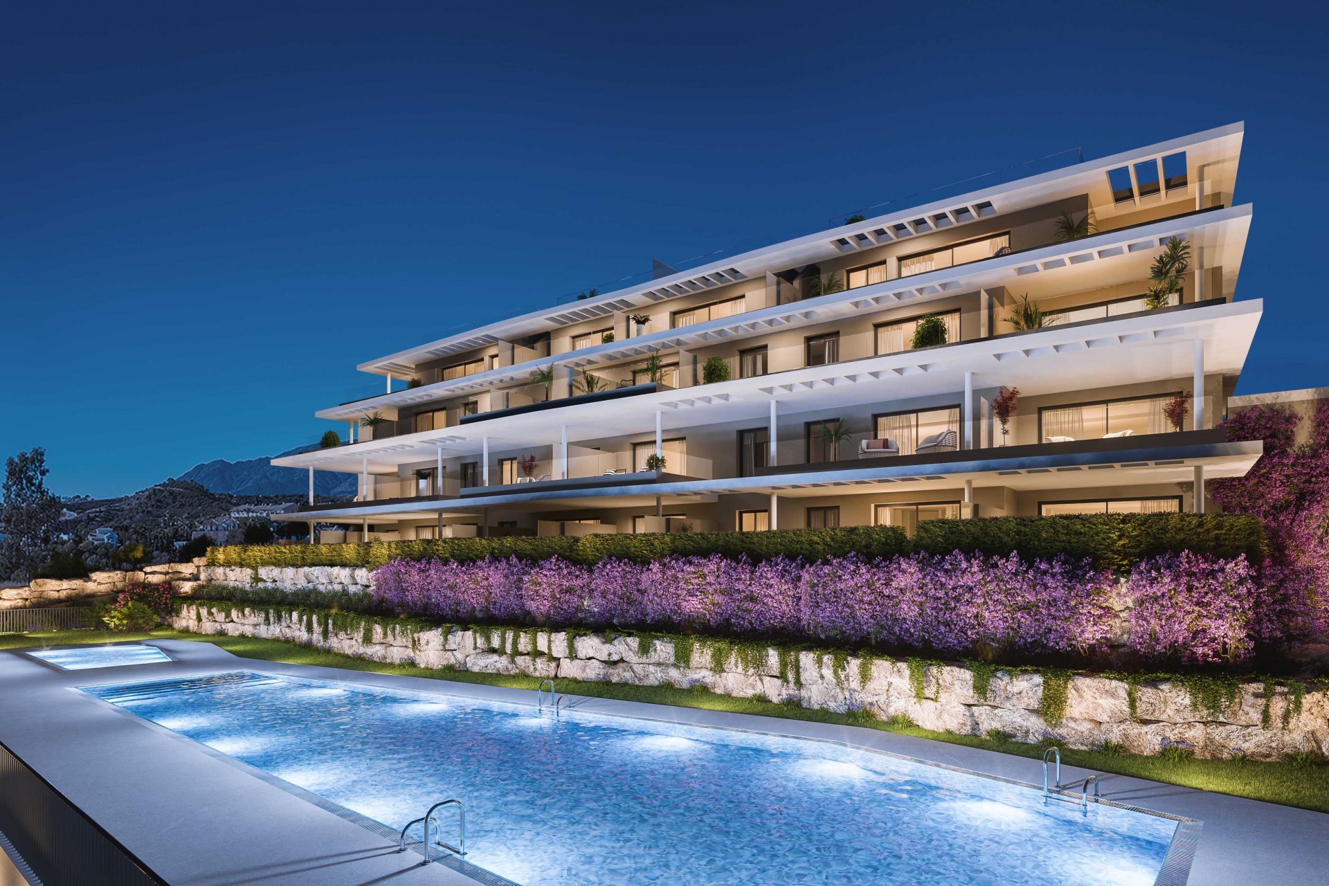 Nieuwbouw  - Penthouse -
Estepona