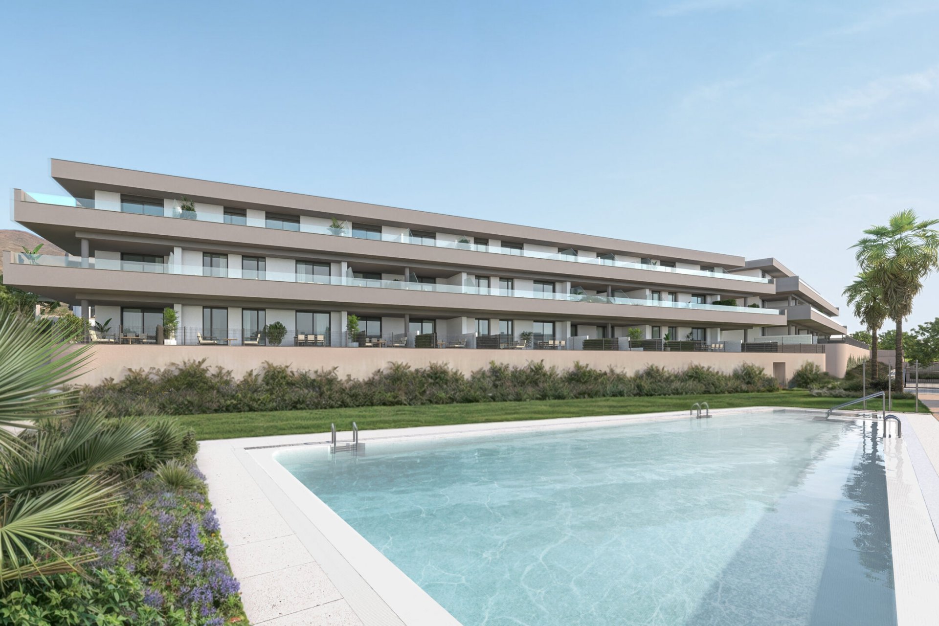 Nieuwbouw  - Penthouse -
Estepona