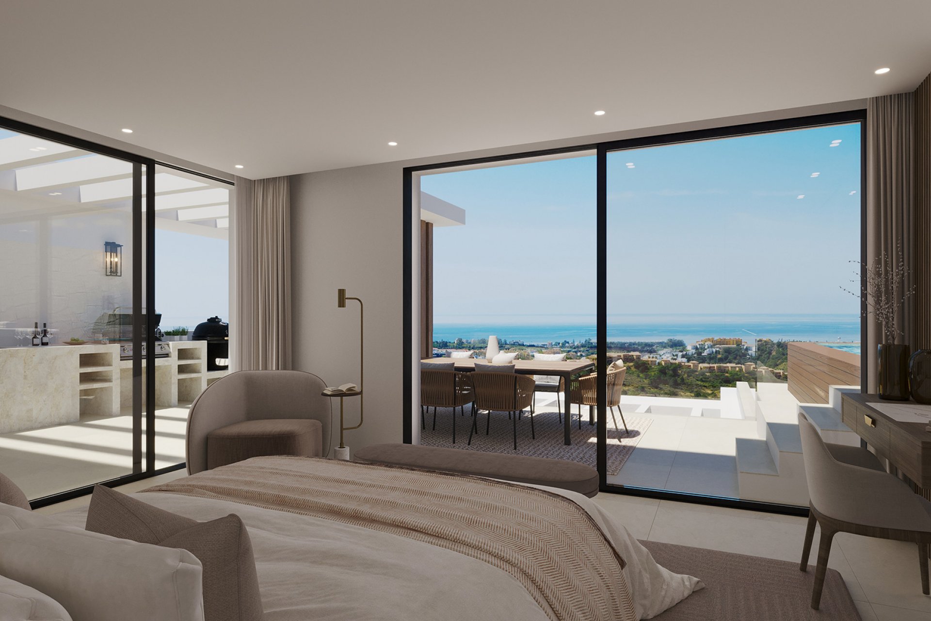 Nieuwbouw  - Penthouse -
Estepona
