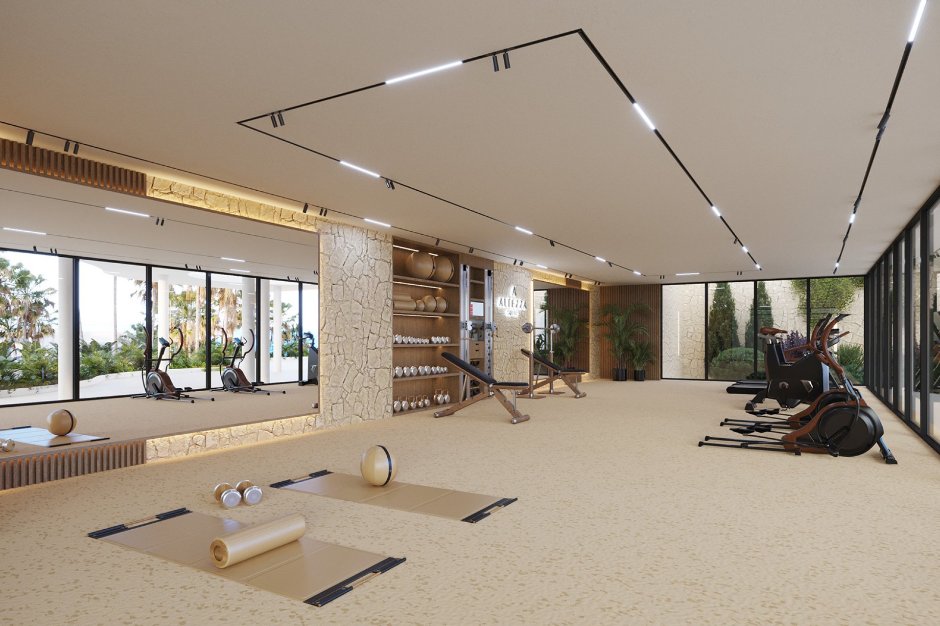 Nieuwbouw  - Penthouse -
Estepona