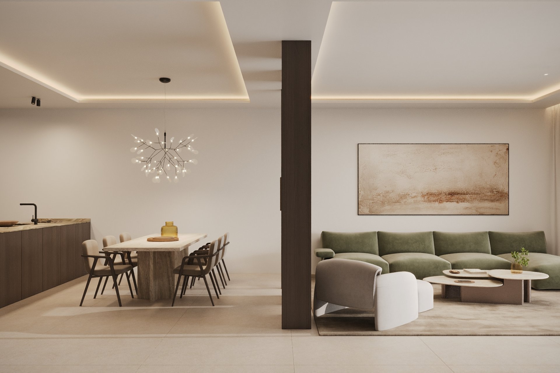 Nieuwbouw  - Penthouse -
Estepona