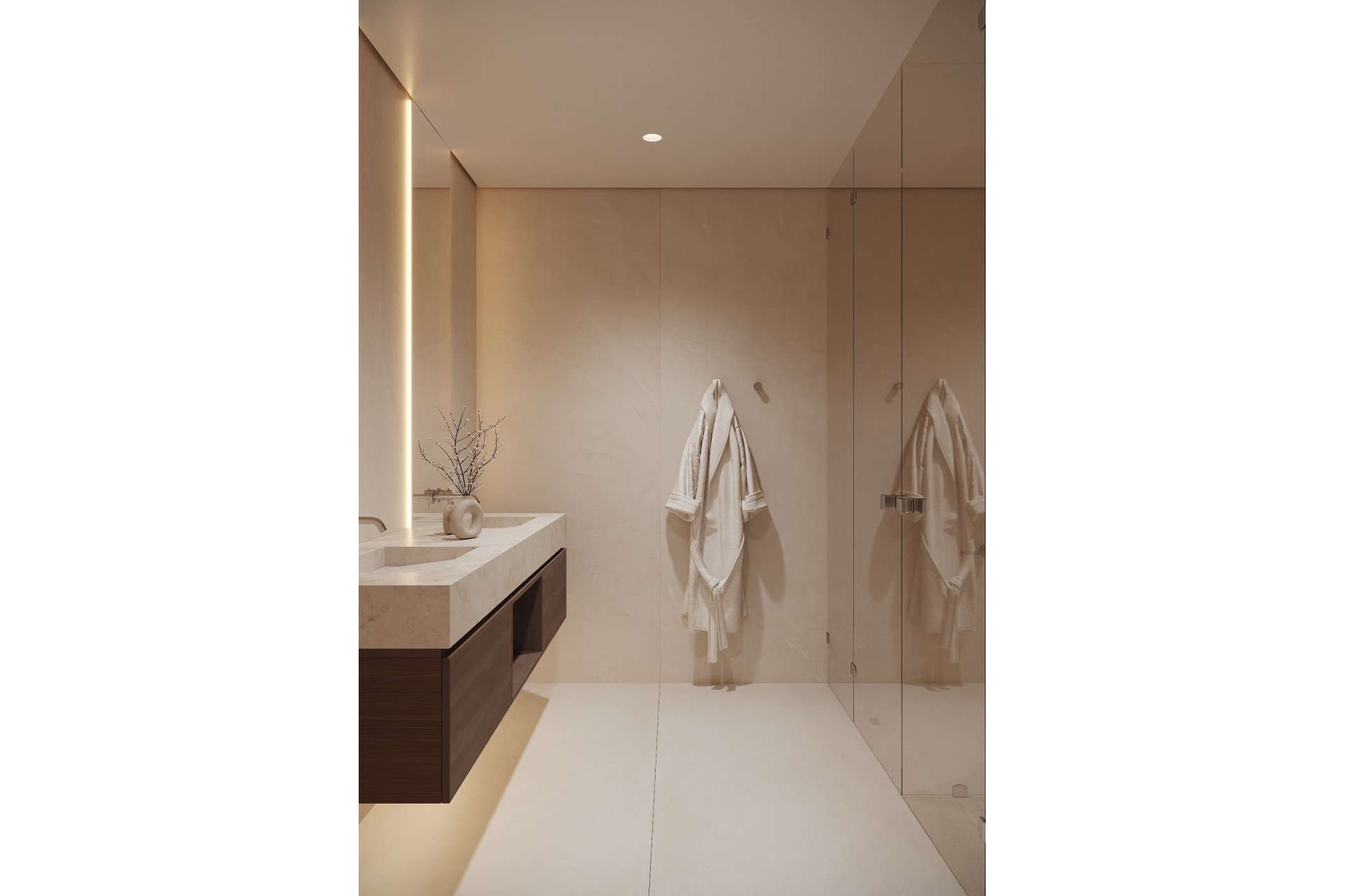 Nieuwbouw  - Penthouse -
Estepona