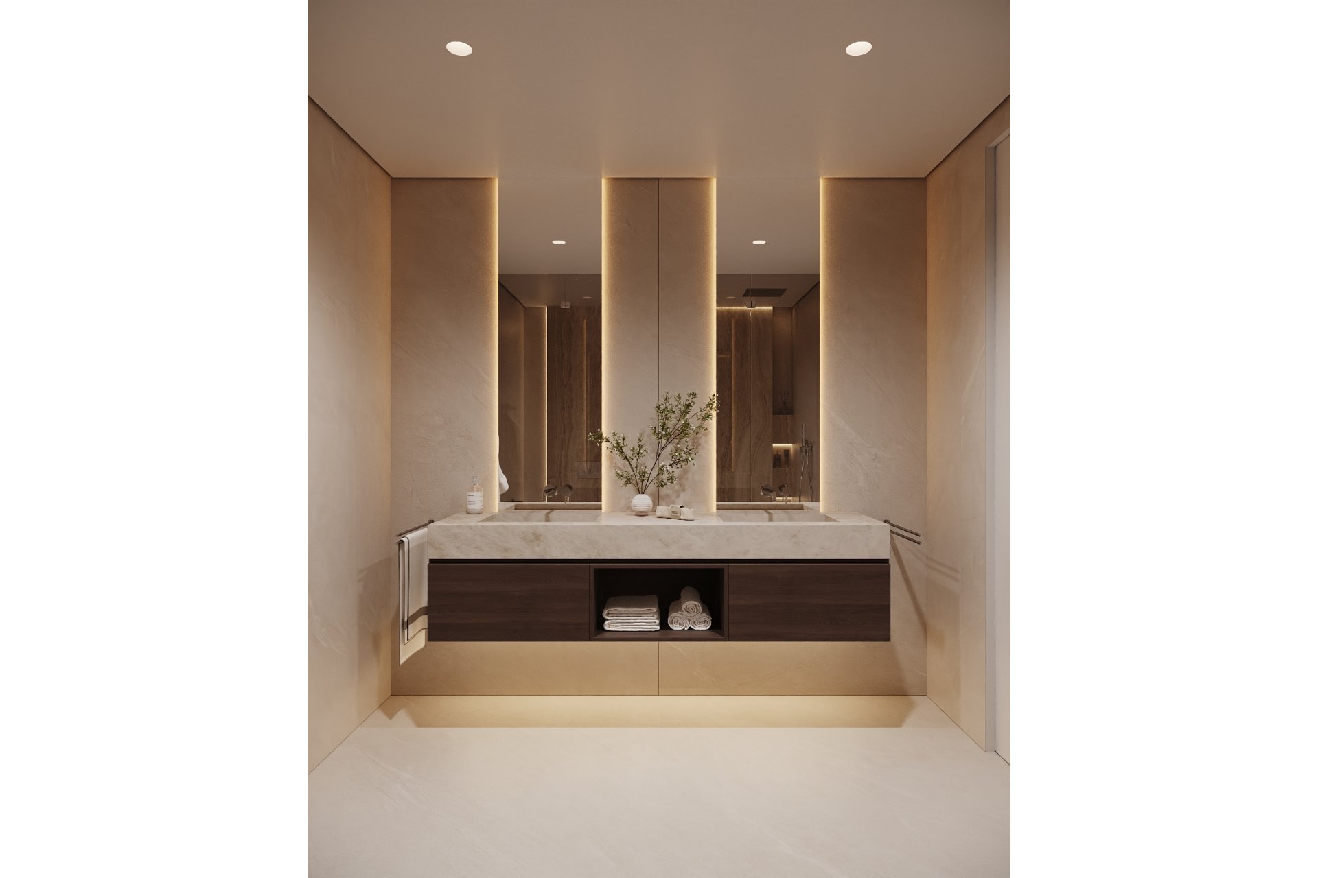 Nieuwbouw  - Penthouse -
Estepona