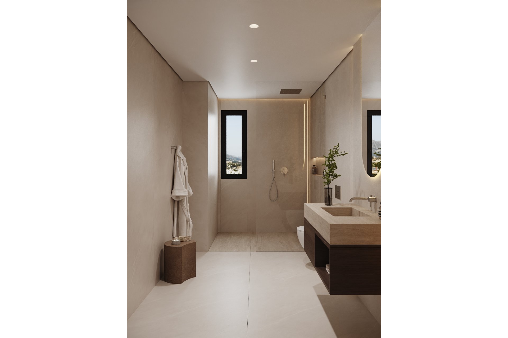 Nieuwbouw  - Penthouse -
Estepona