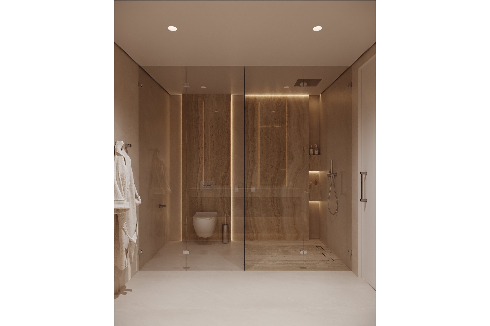 Nieuwbouw  - Penthouse -
Estepona