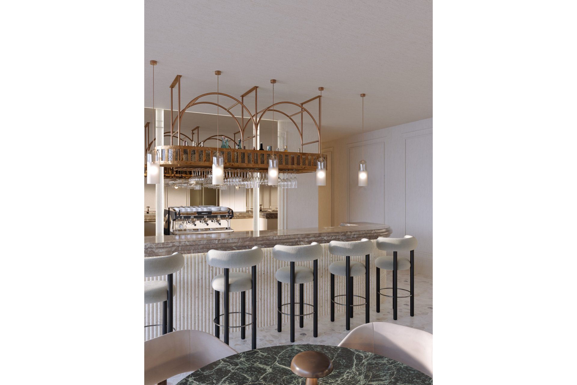 Nieuwbouw  - Penthouse -
Estepona