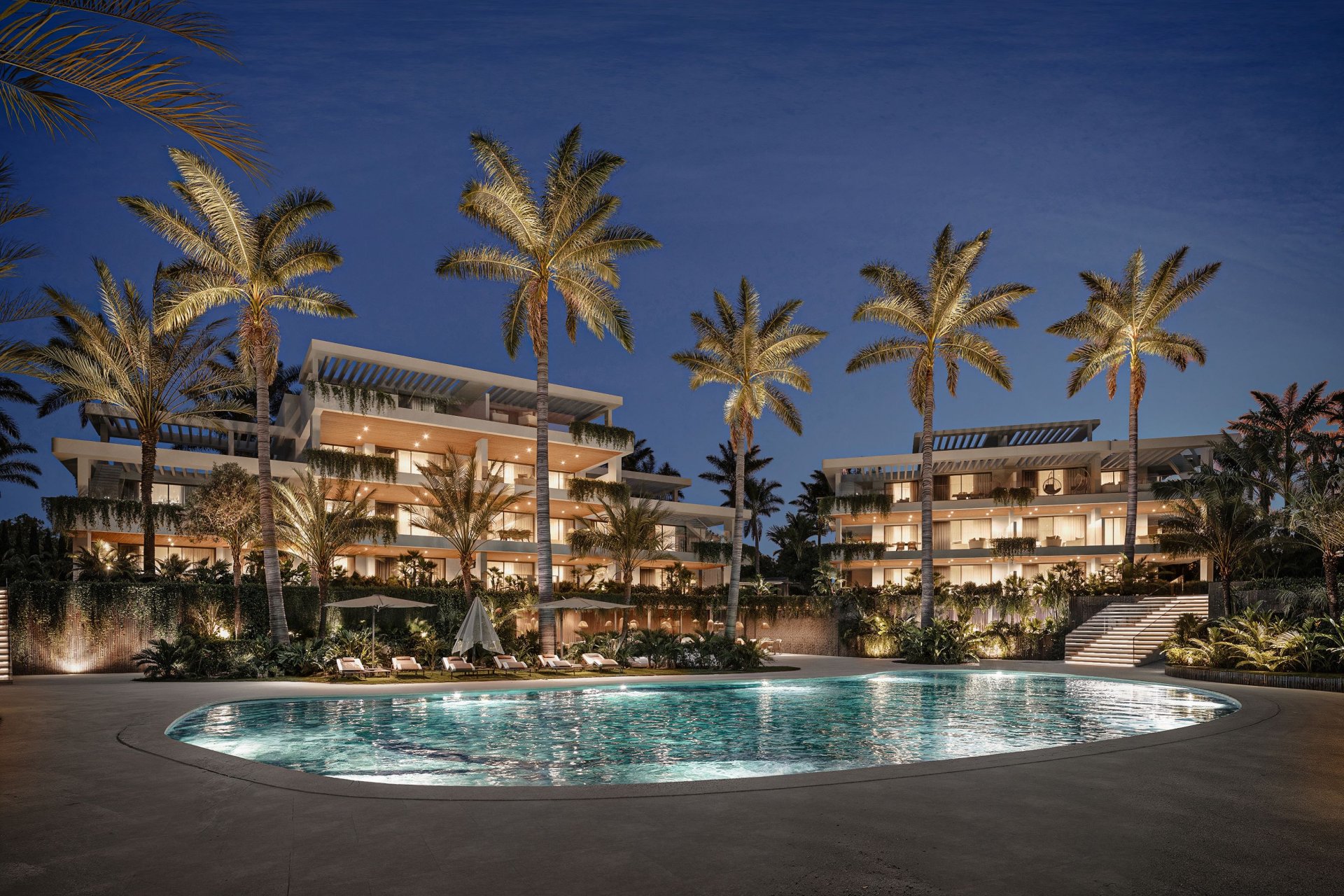 Nieuwbouw  - Penthouse -
Estepona