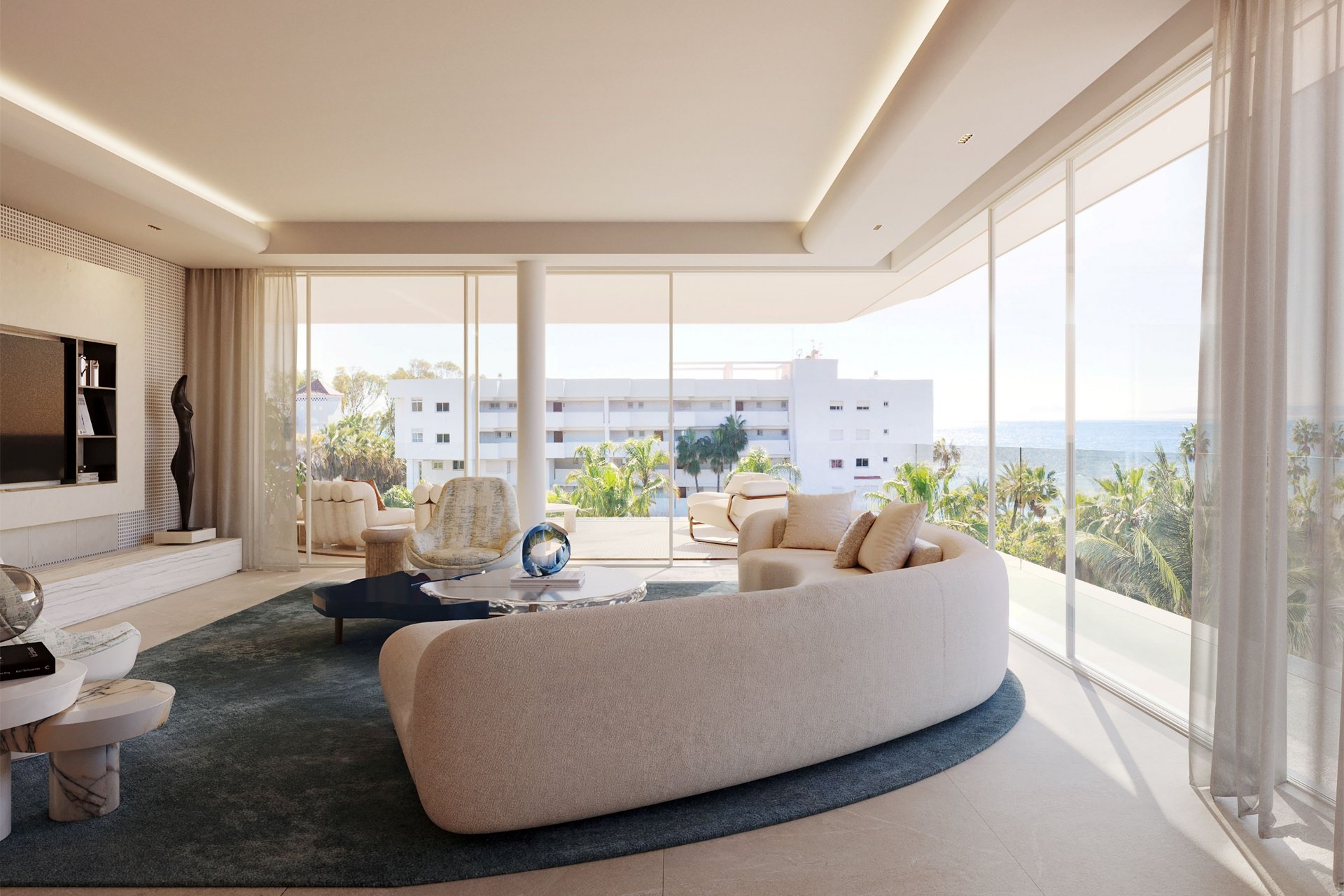 Nieuwbouw  - Penthouse -
Estepona
