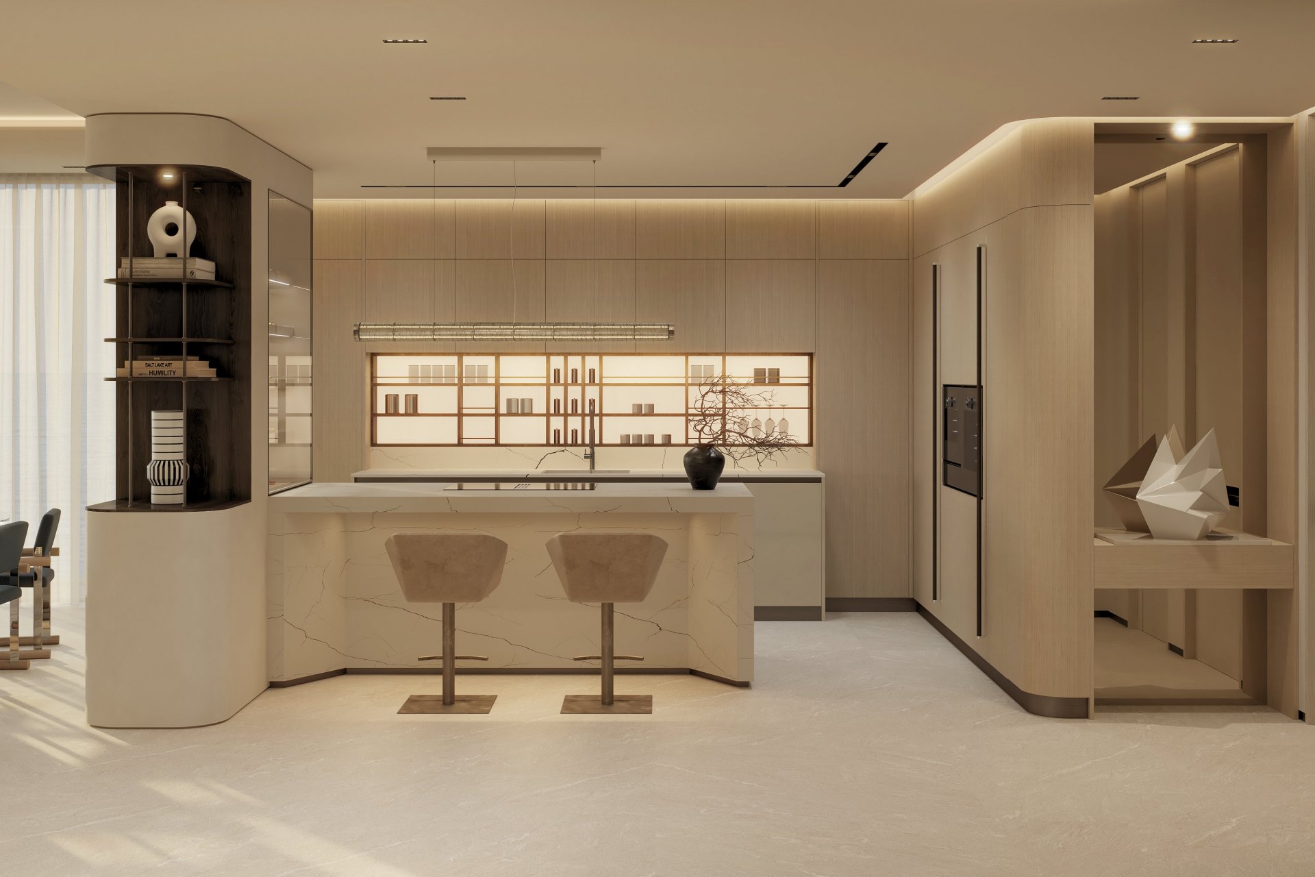 Nieuwbouw  - Penthouse -
Estepona