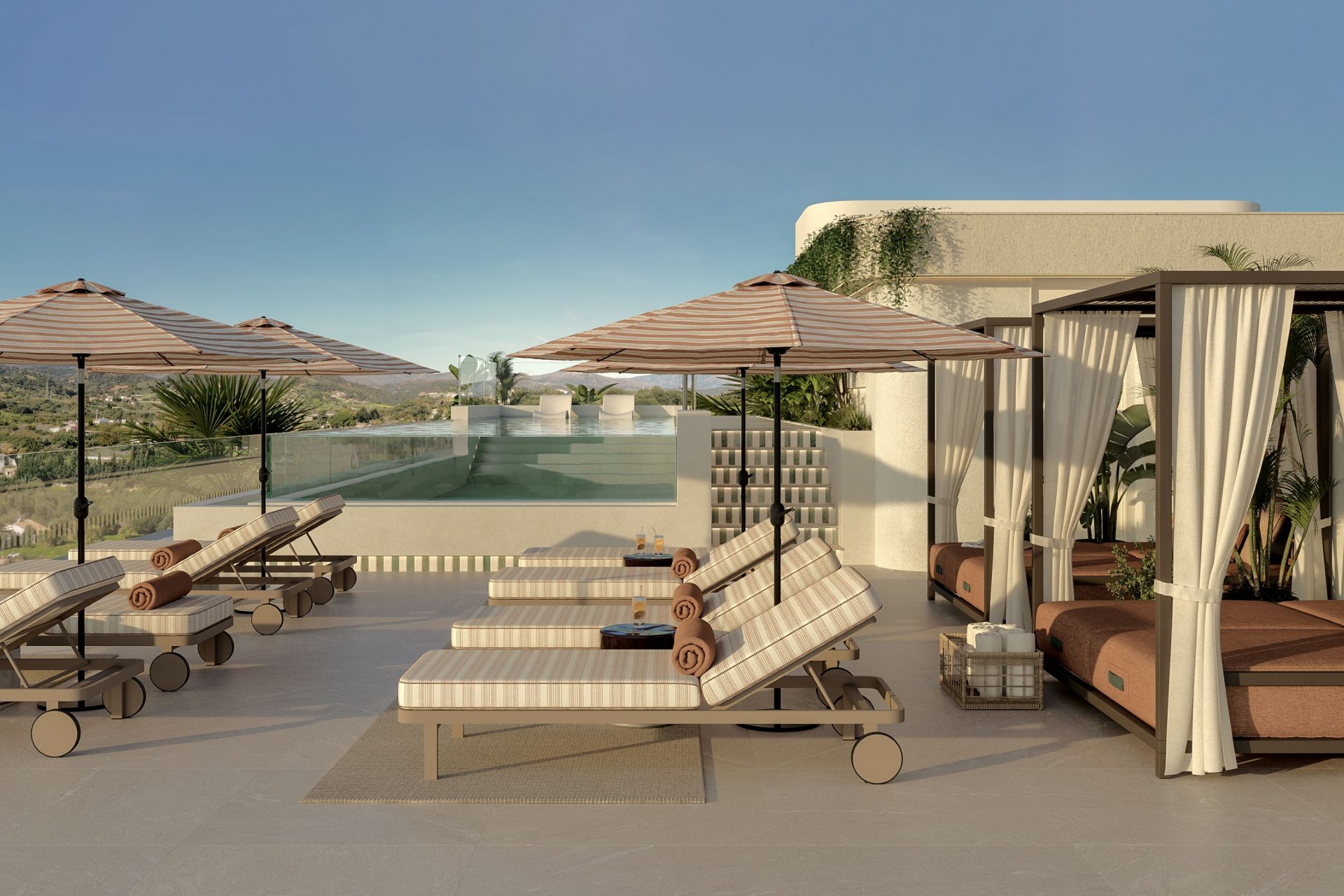 Nieuwbouw  - Penthouse -
Estepona