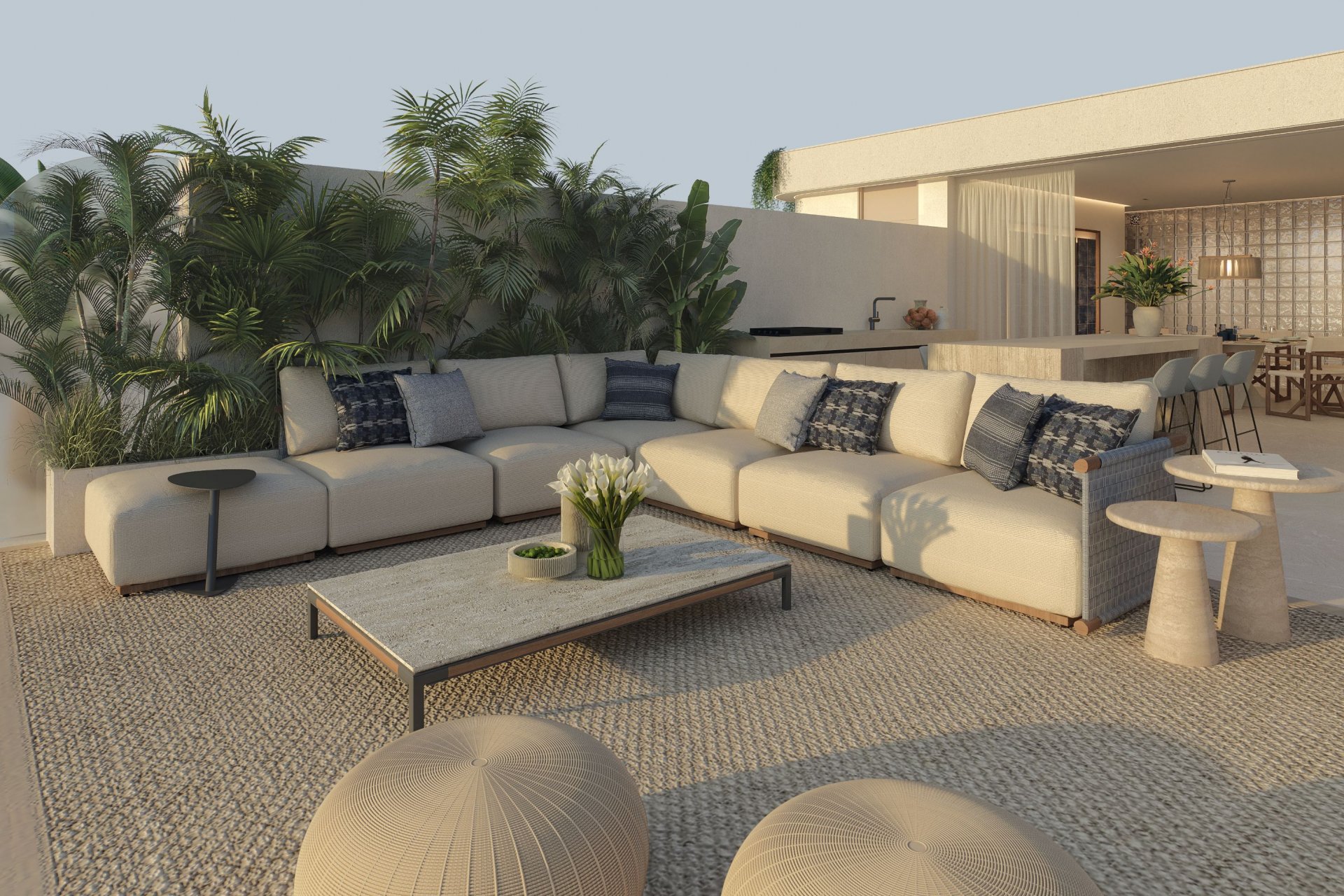 Nieuwbouw  - Penthouse -
Estepona
