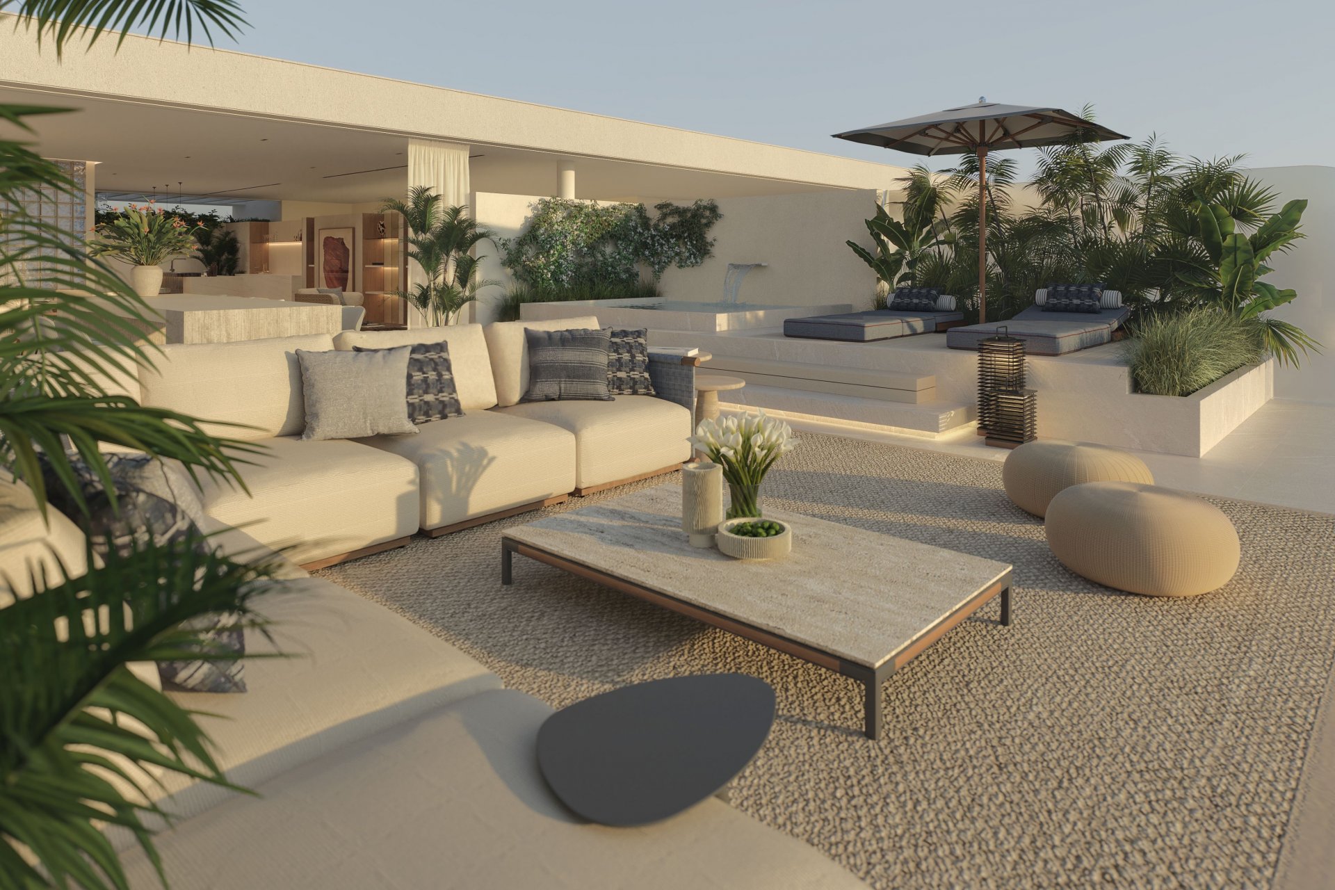Nieuwbouw  - Penthouse -
Estepona