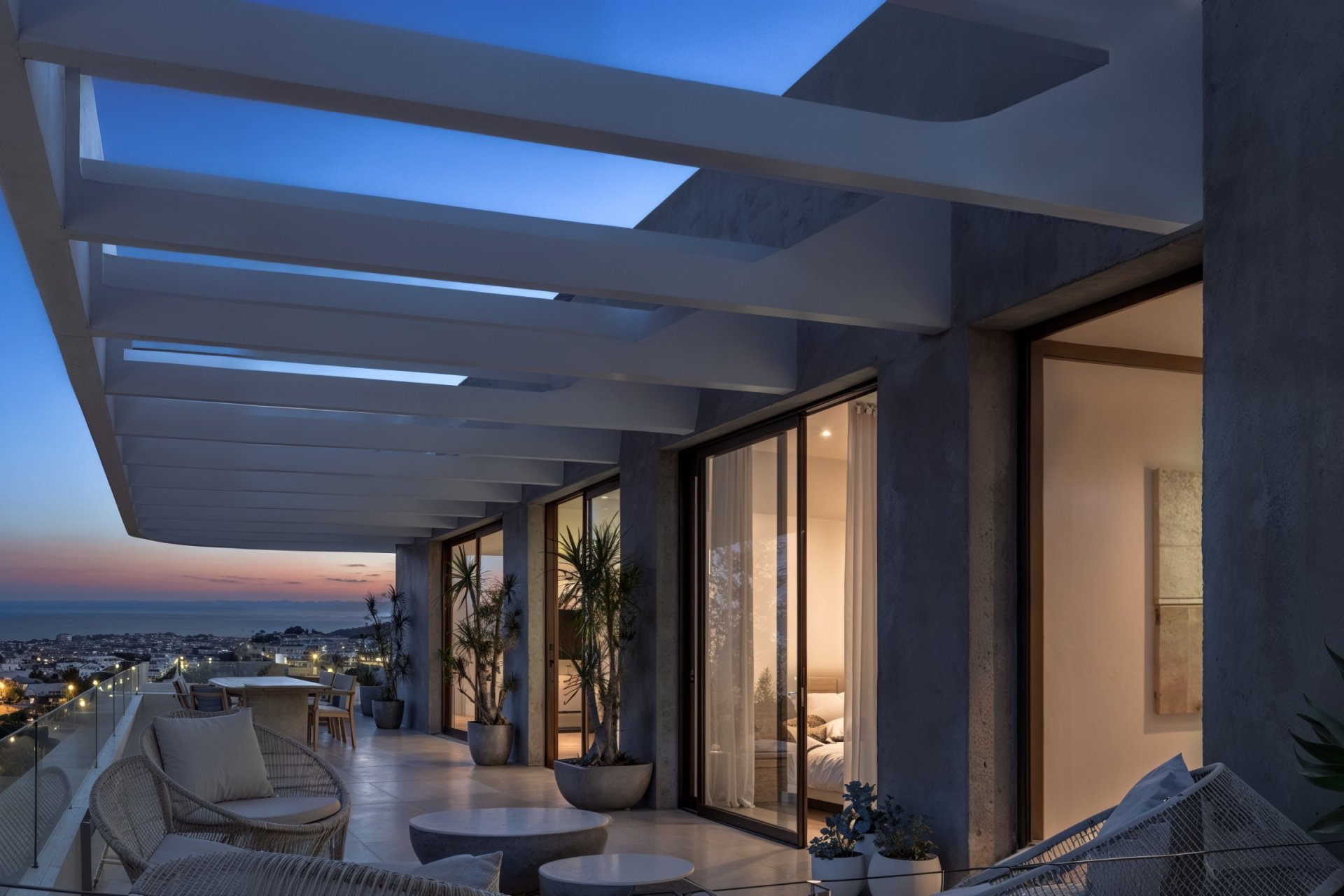 Nieuwbouw  - Penthouse -
Estepona