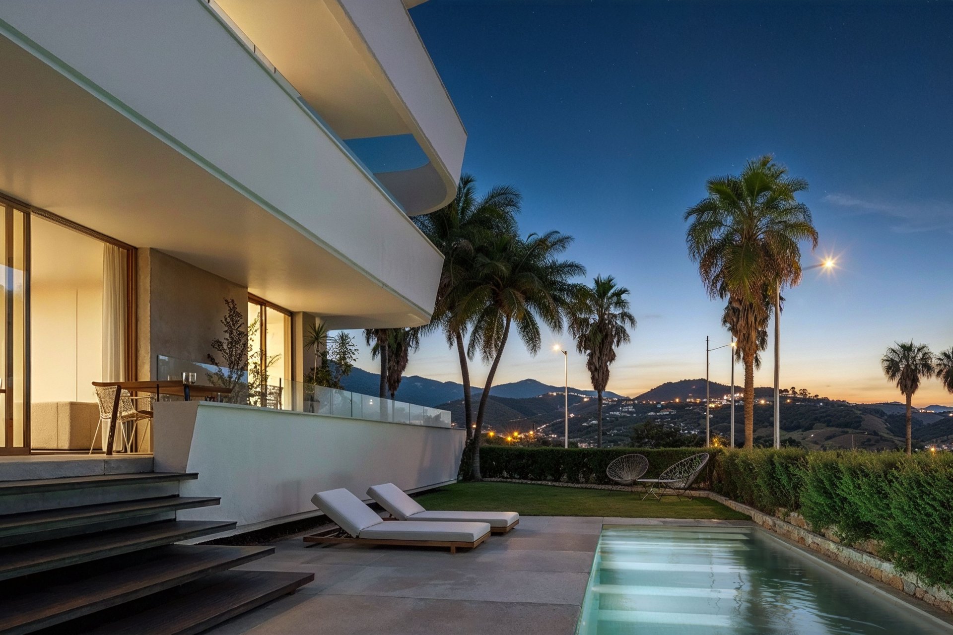 Nieuwbouw  - Penthouse -
Estepona