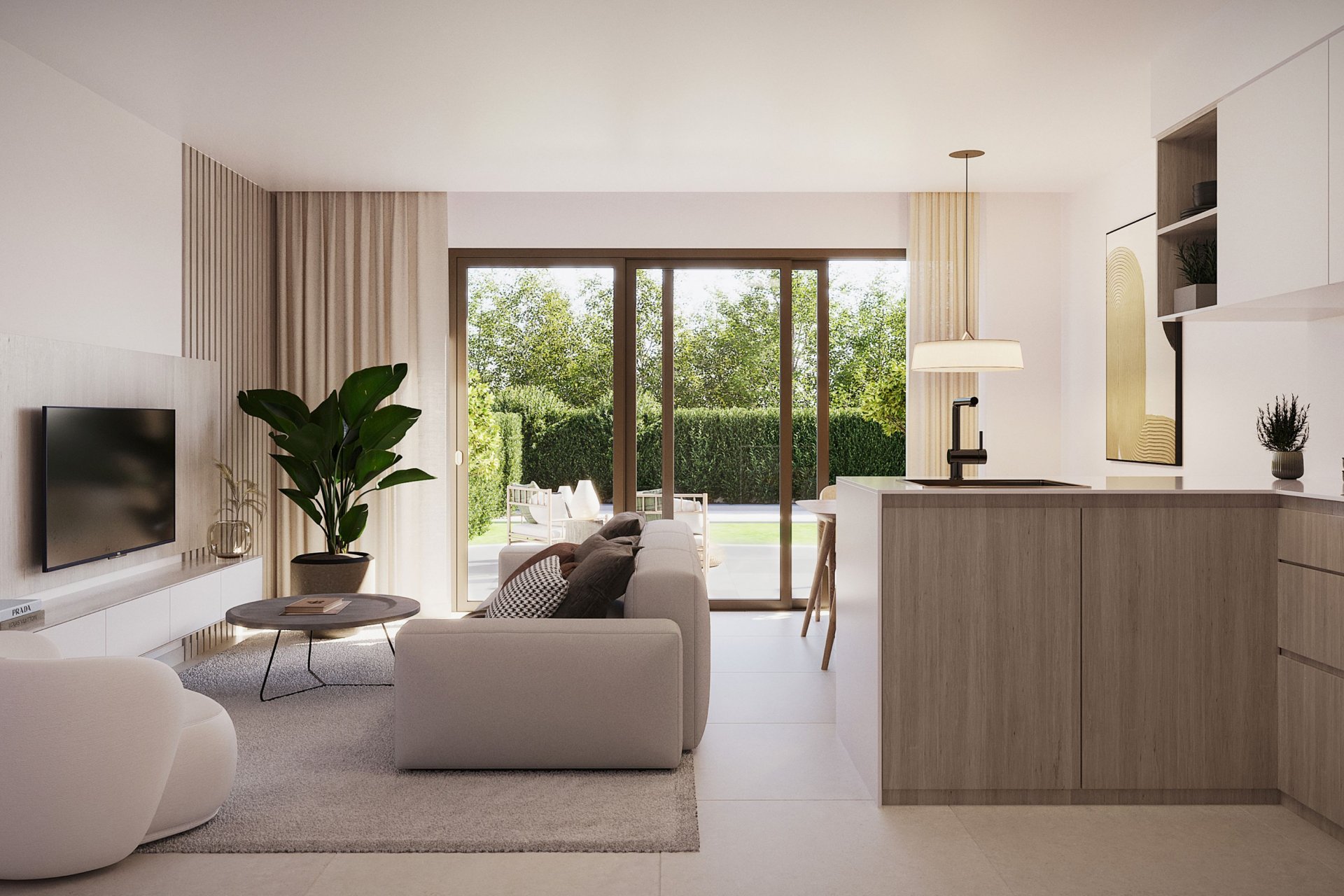 Nieuwbouw  - Penthouse -
Estepona