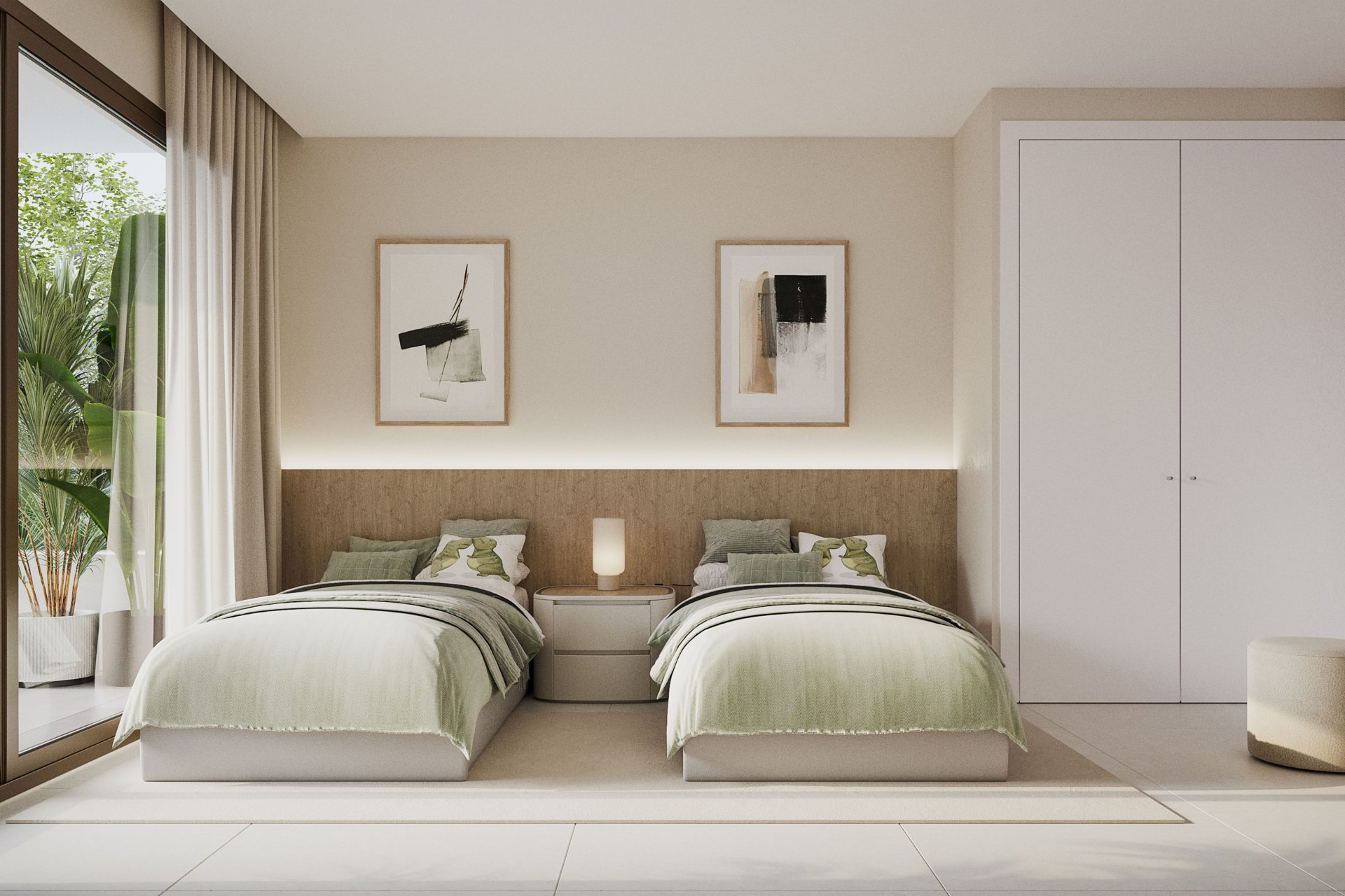 Nieuwbouw  - Penthouse -
Estepona