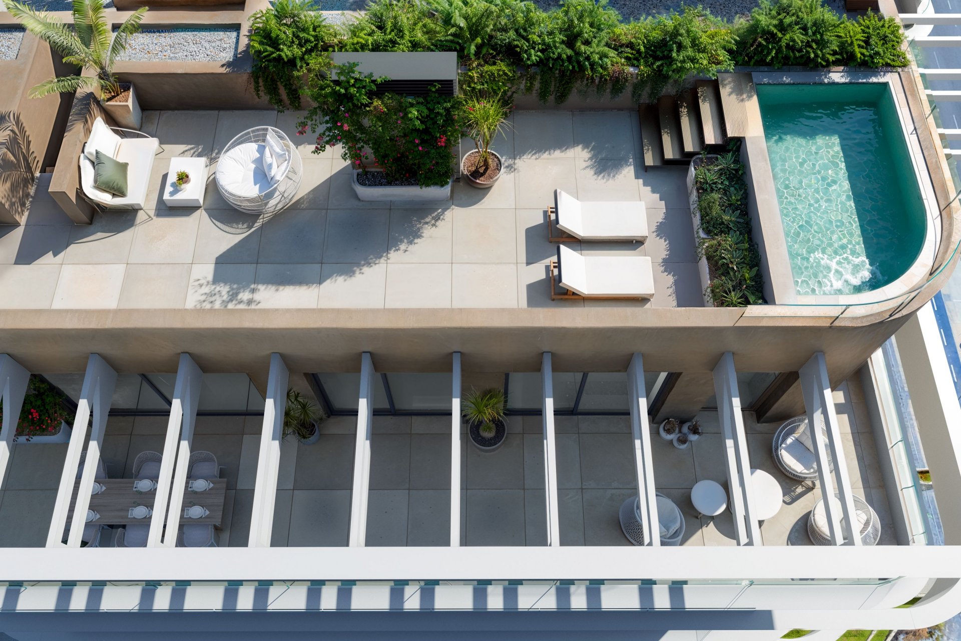 Nieuwbouw  - Penthouse -
Estepona
