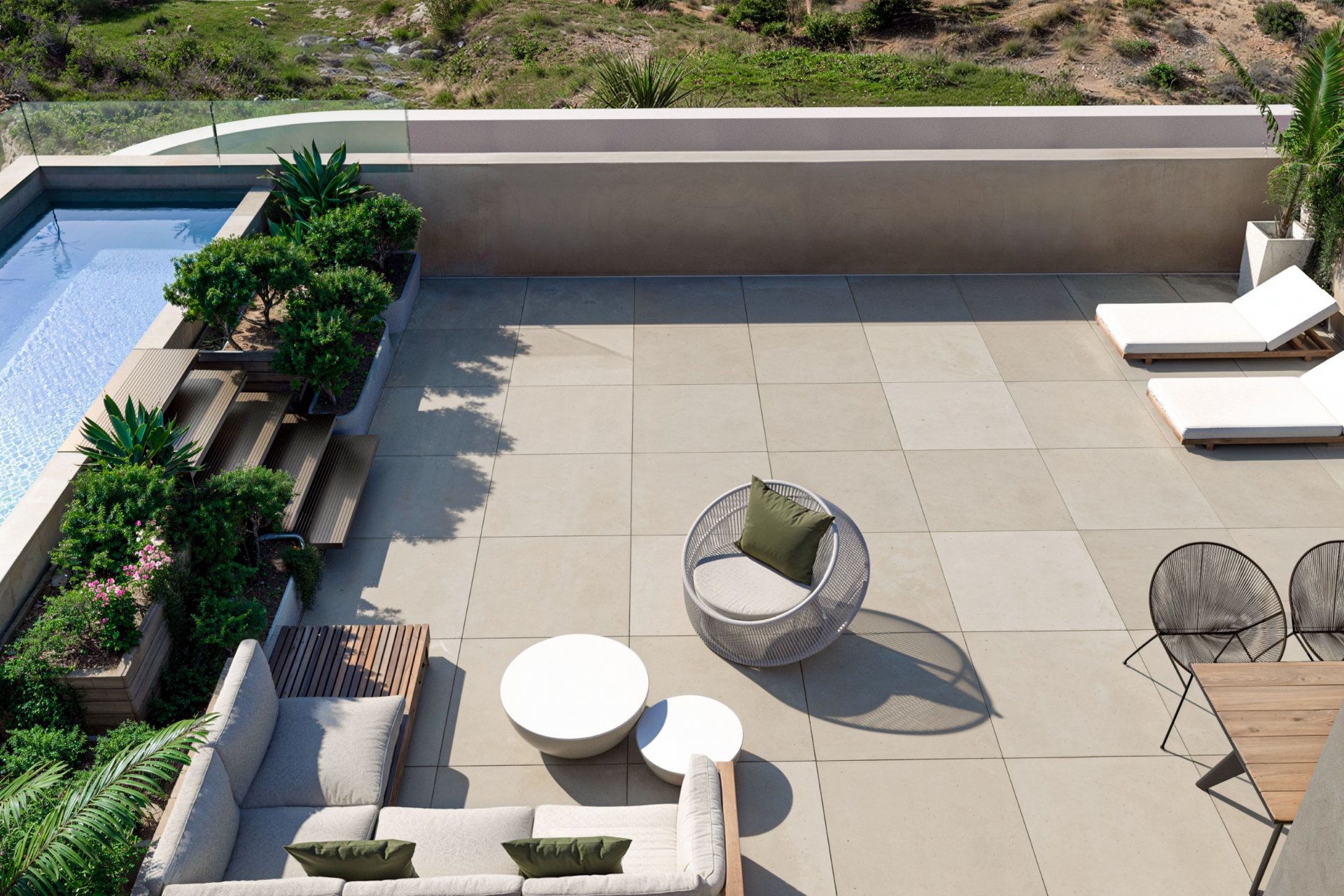 Nieuwbouw  - Penthouse -
Estepona