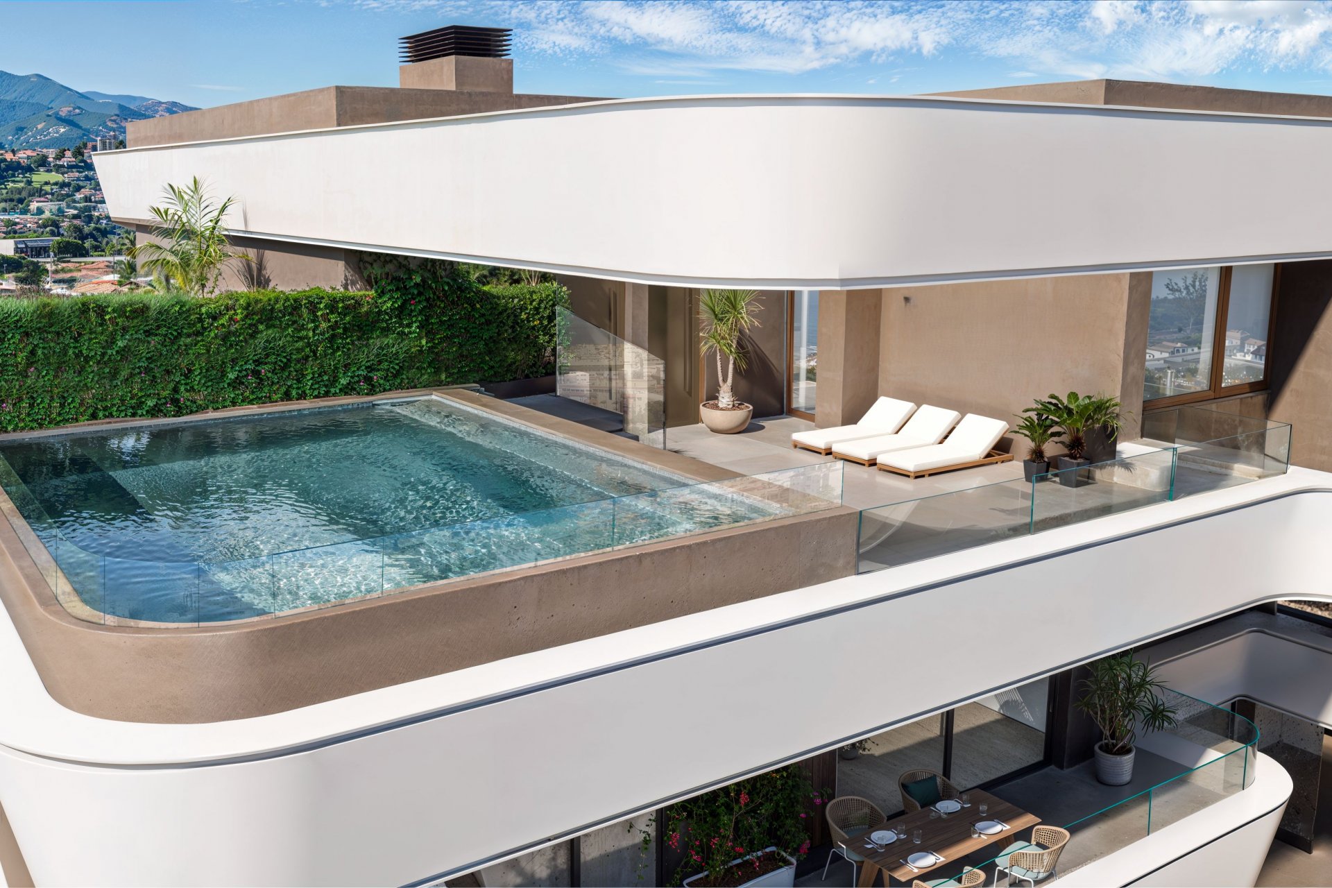 Nieuwbouw  - Penthouse -
Estepona