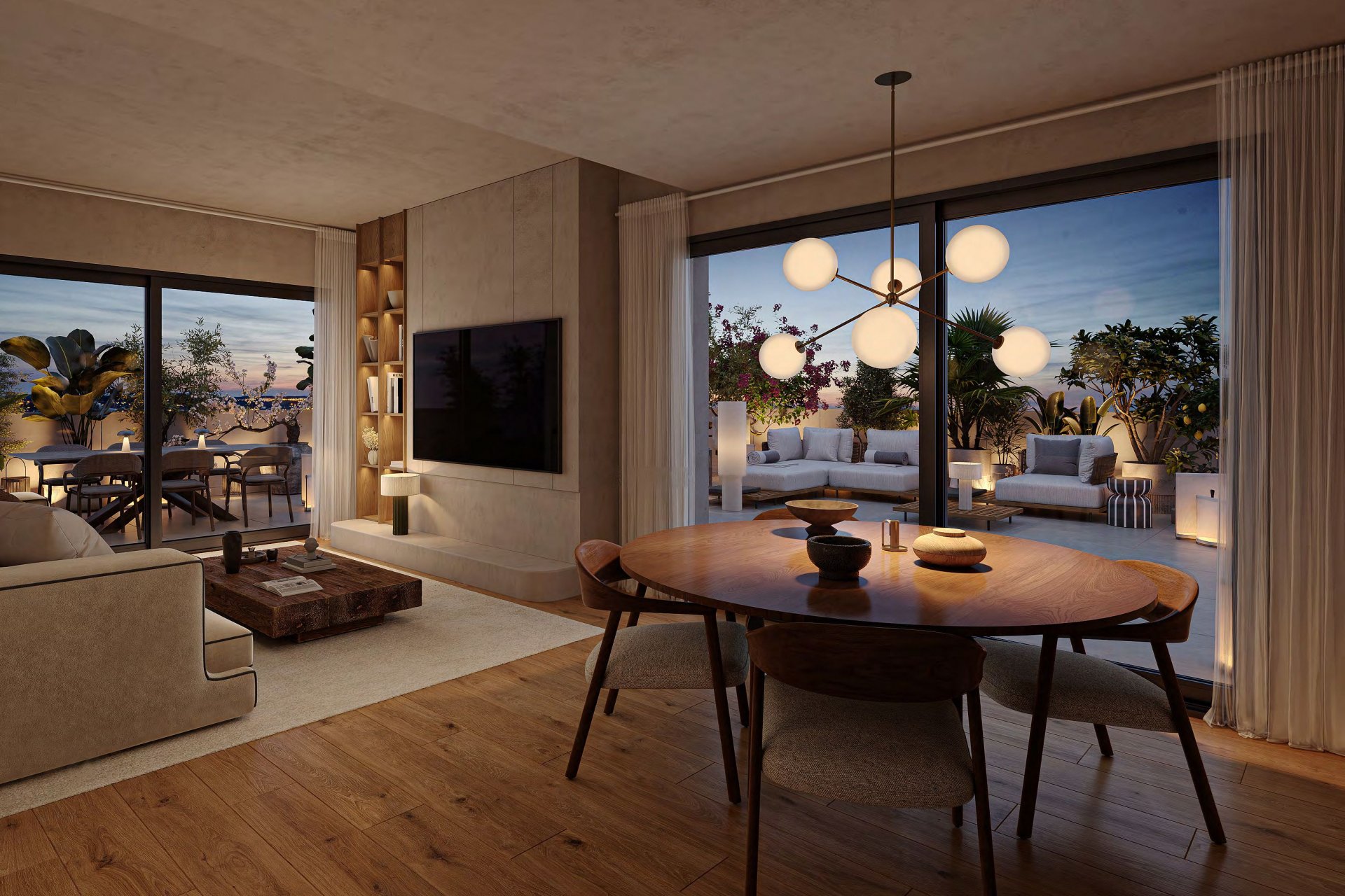 Nieuwbouw  - Penthouse -
Estepona