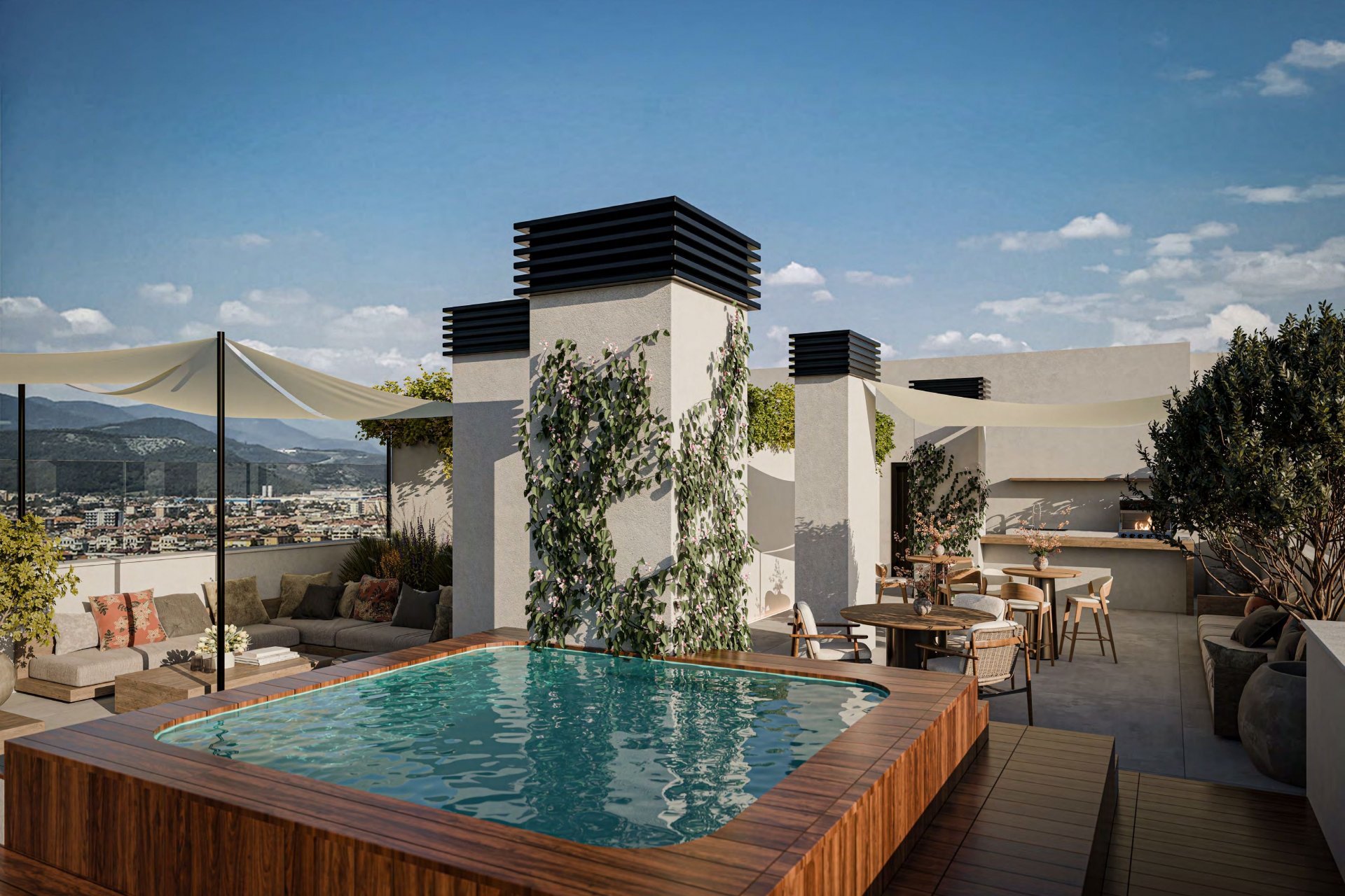 Nieuwbouw  - Penthouse -
Estepona