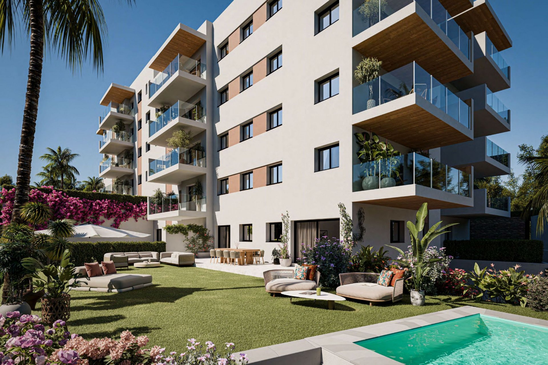 Nieuwbouw  - Penthouse -
Estepona