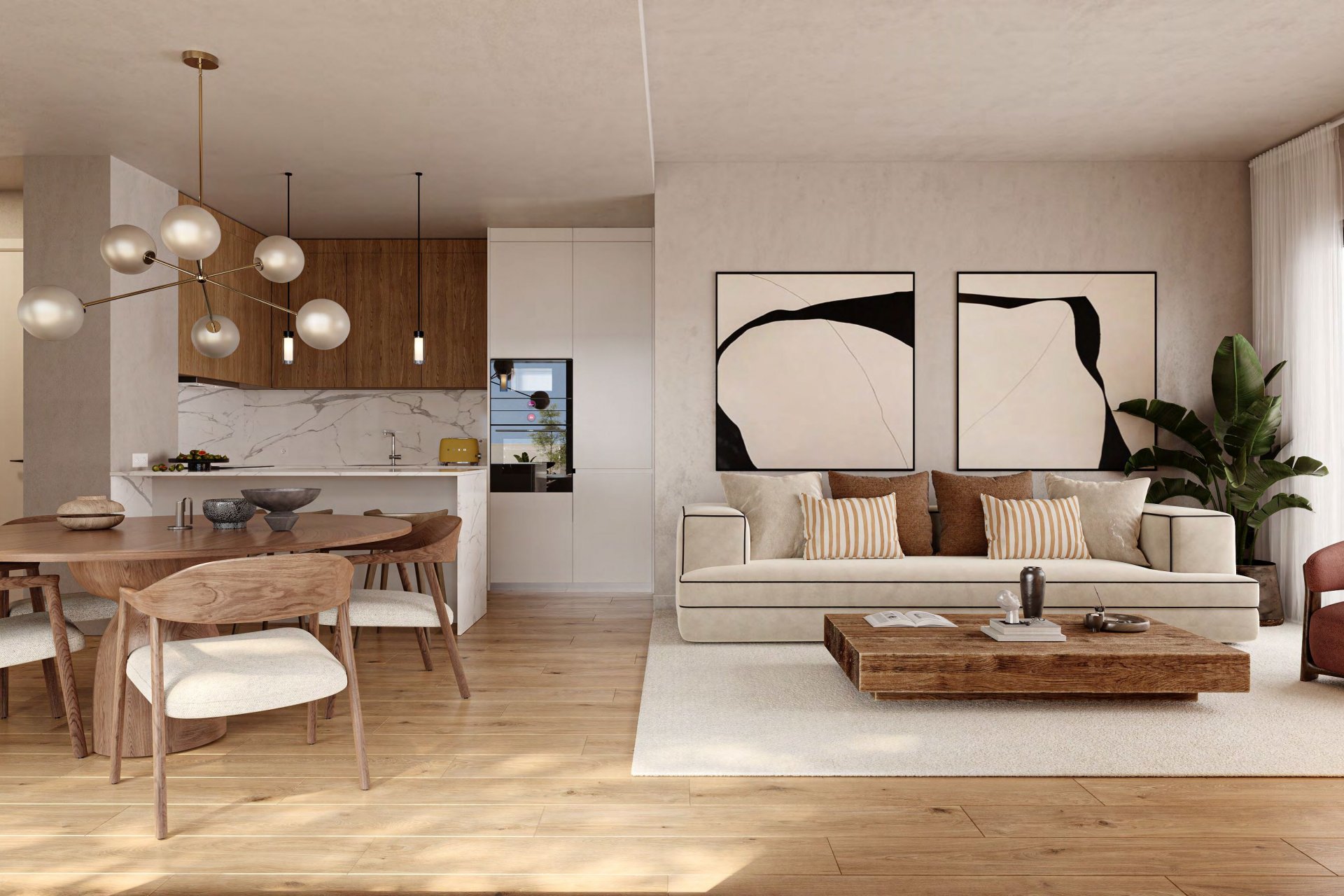 Nieuwbouw  - Penthouse -
Estepona