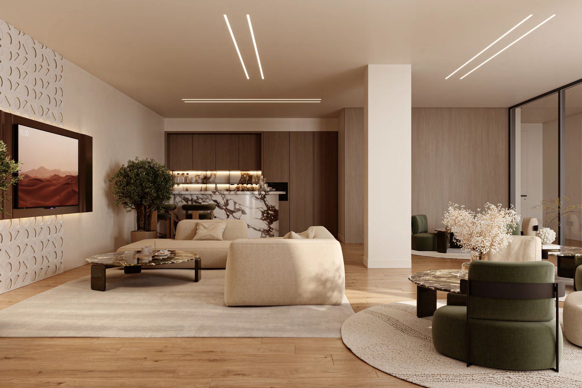 Nieuwbouw  - Penthouse -
Estepona