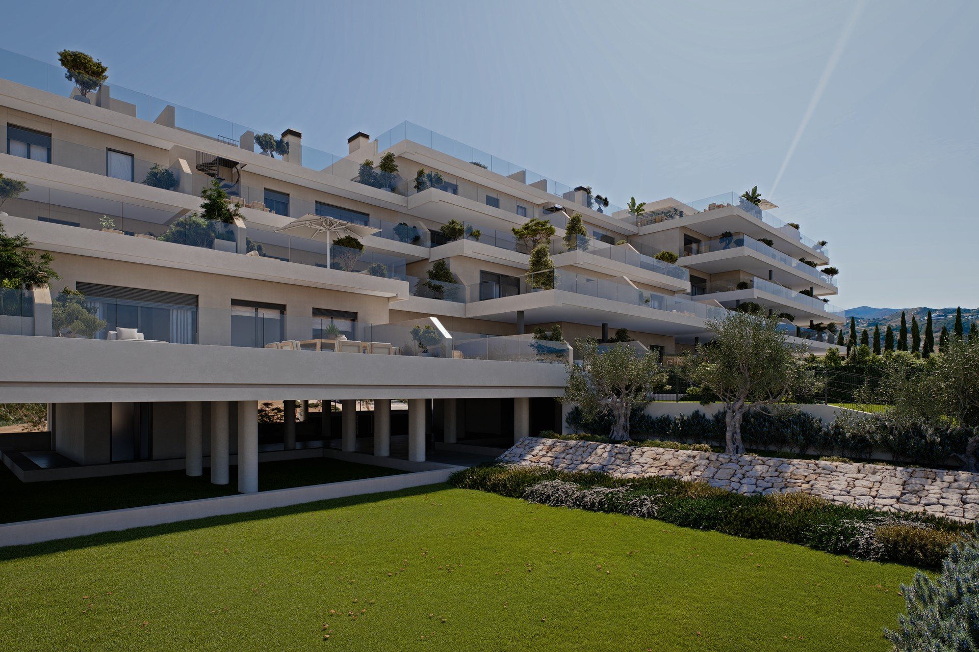 Nieuwbouw - Penthouse -
Estepona