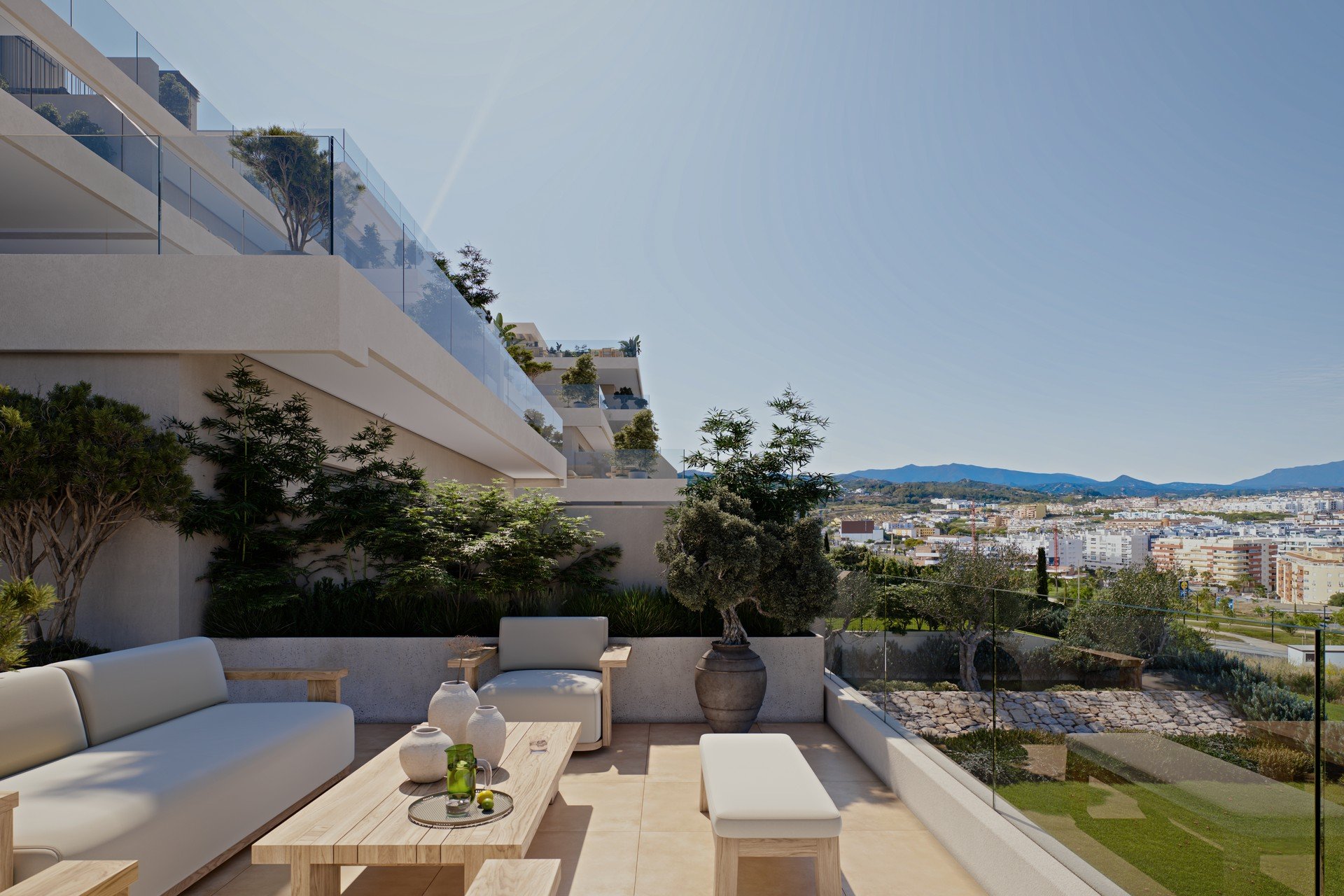 Nieuwbouw - Penthouse -
Estepona
