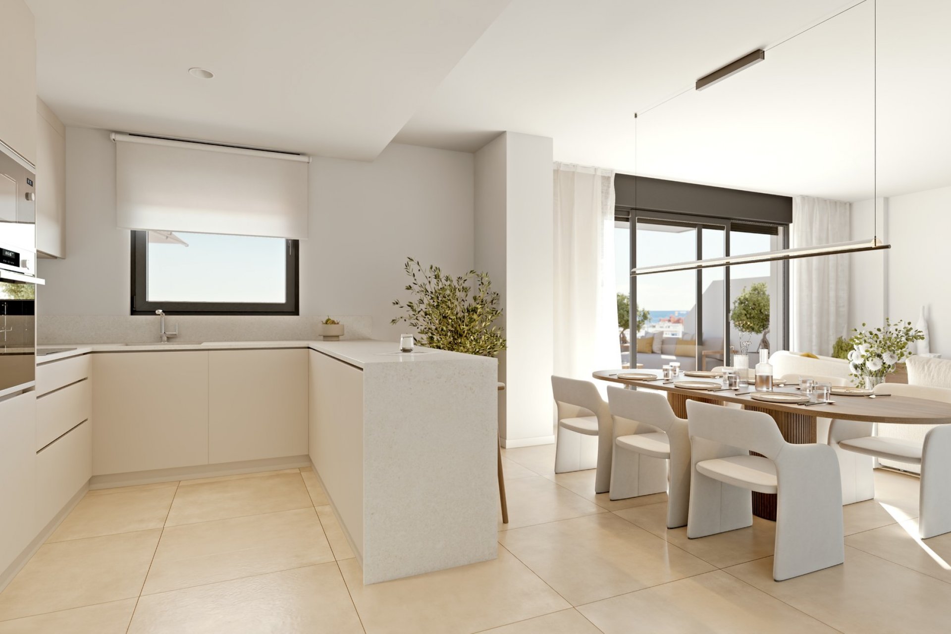 Nieuwbouw - Penthouse -
Estepona