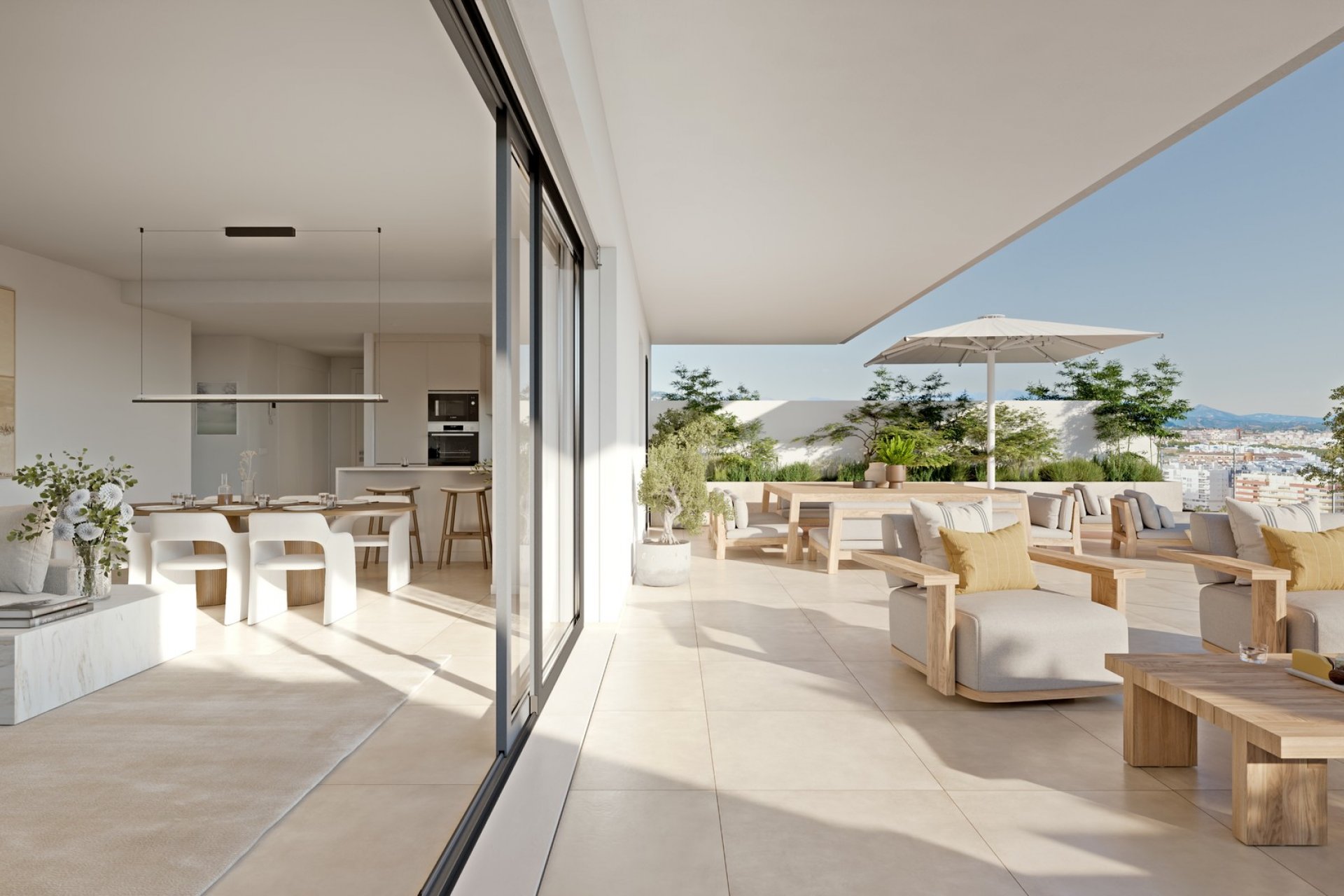 Nieuwbouw - Penthouse -
Estepona