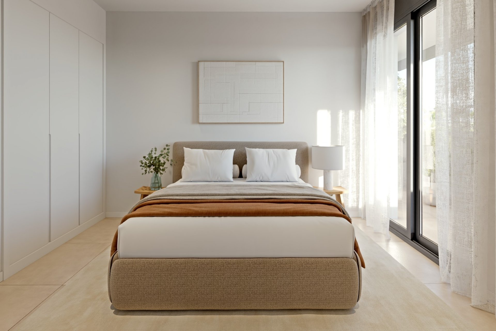 Nieuwbouw - Penthouse -
Estepona