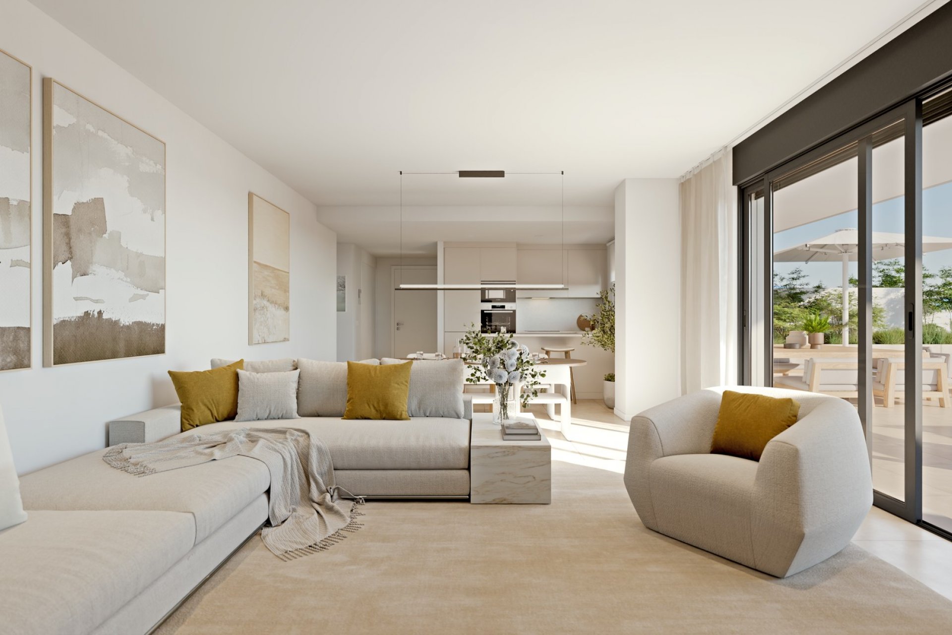 Nieuwbouw - Penthouse -
Estepona