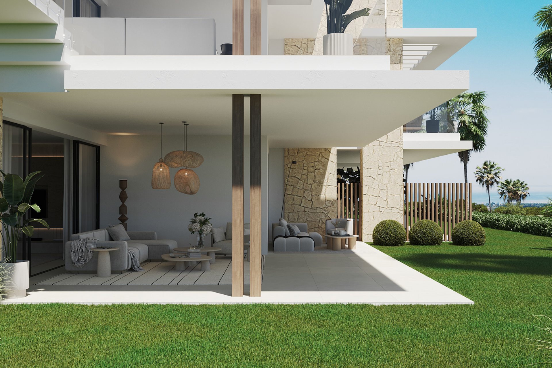 Nieuwbouw  - Penthouse -
Estepona