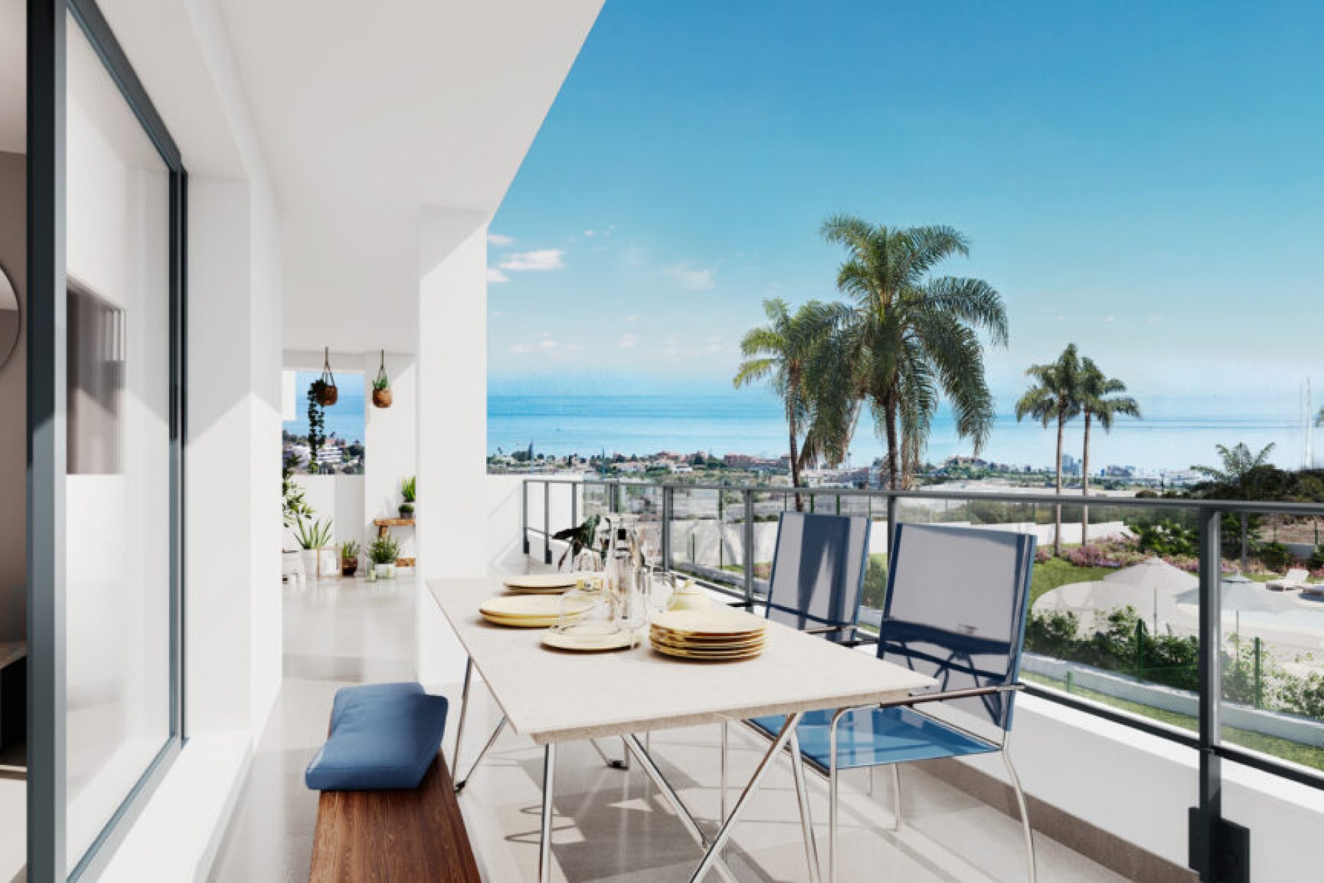 Nieuwbouw - Penthouse -
Estepona