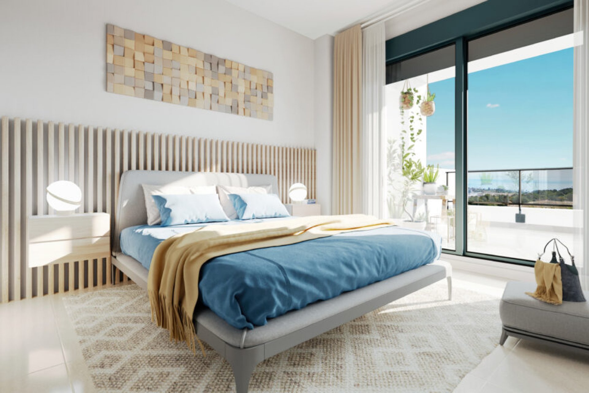 Nieuwbouw - Penthouse -
Estepona