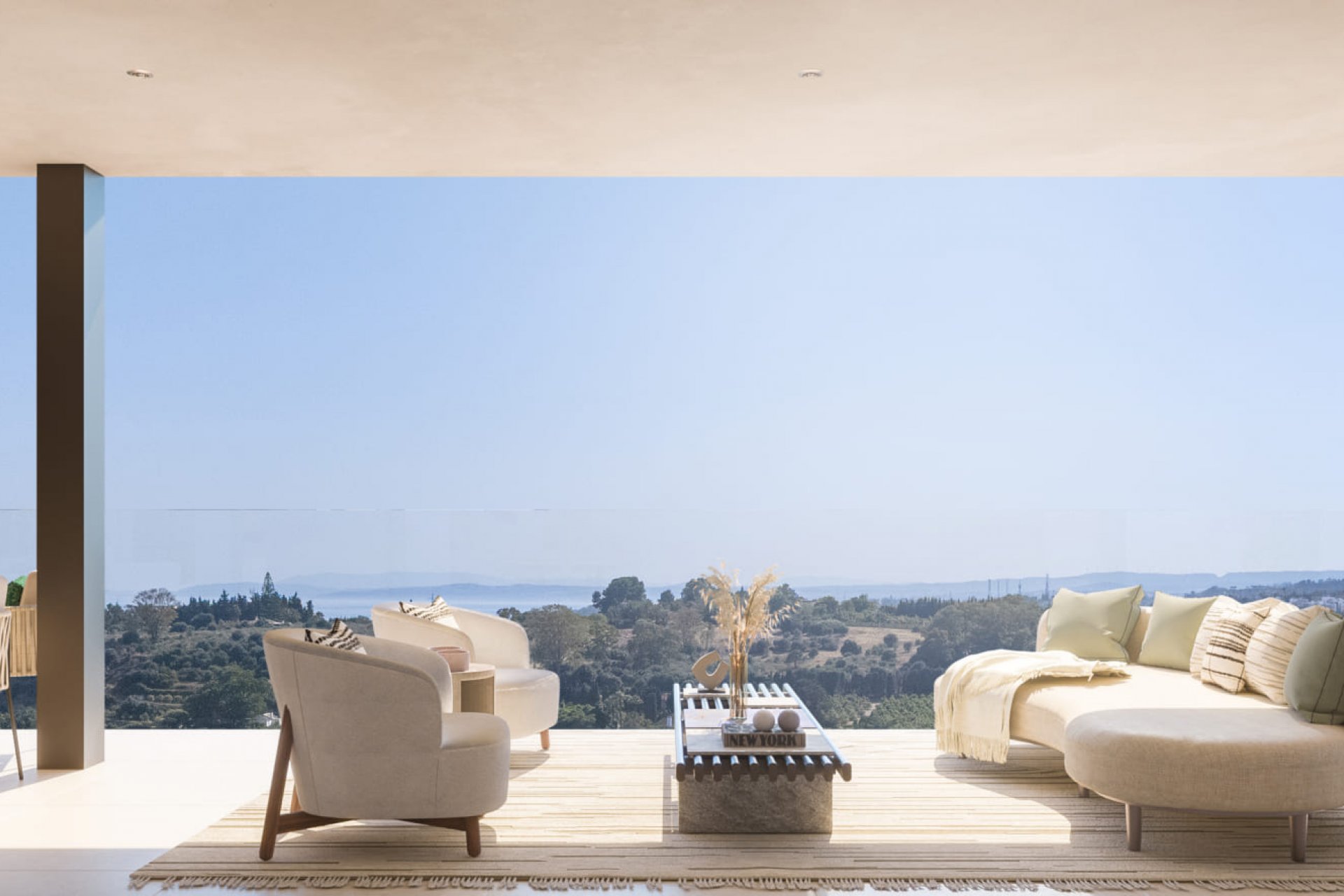 Nieuwbouw  - Penthouse -
Estepona