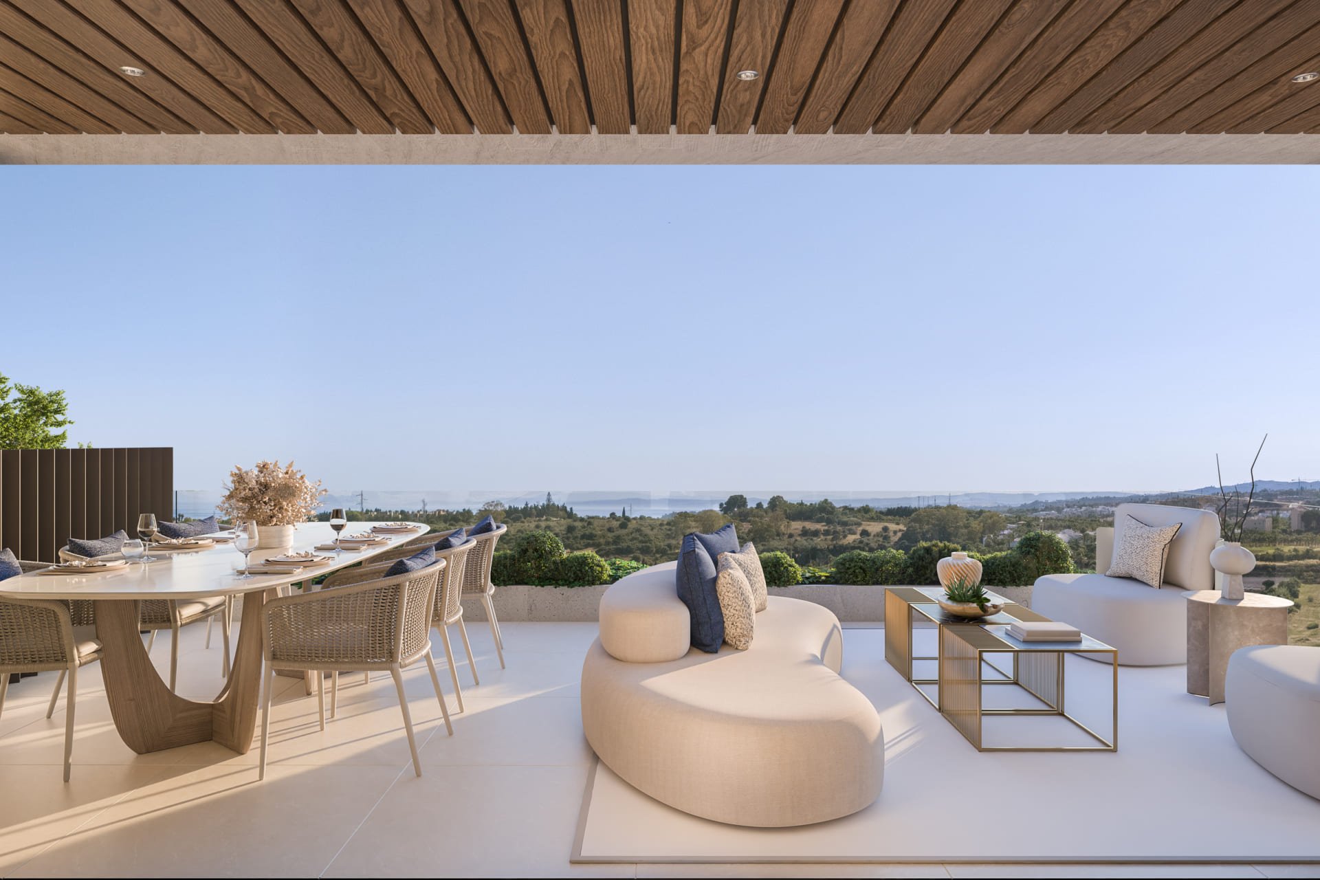 Nieuwbouw  - Penthouse -
Estepona