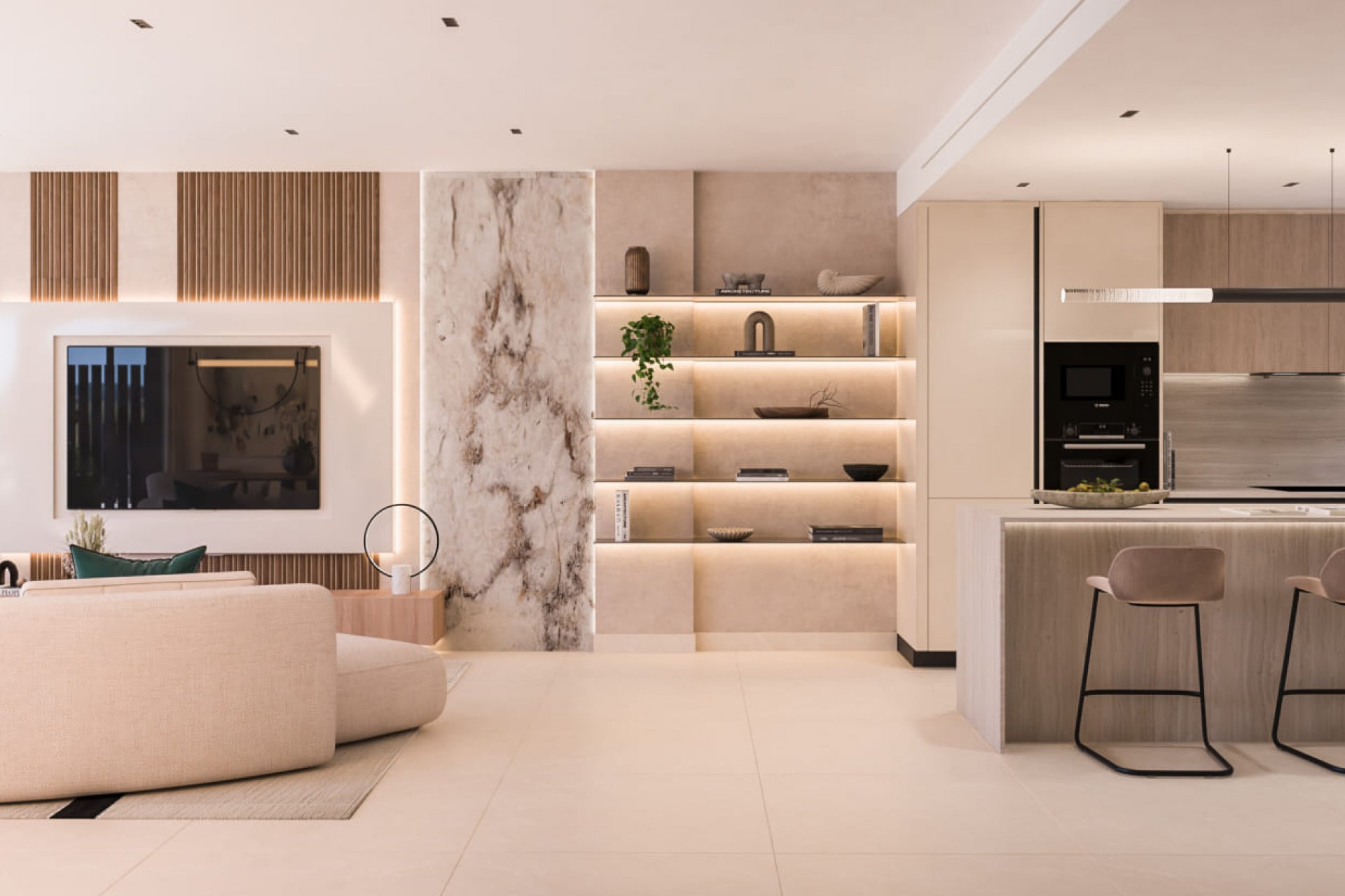 Nieuwbouw  - Penthouse -
Estepona