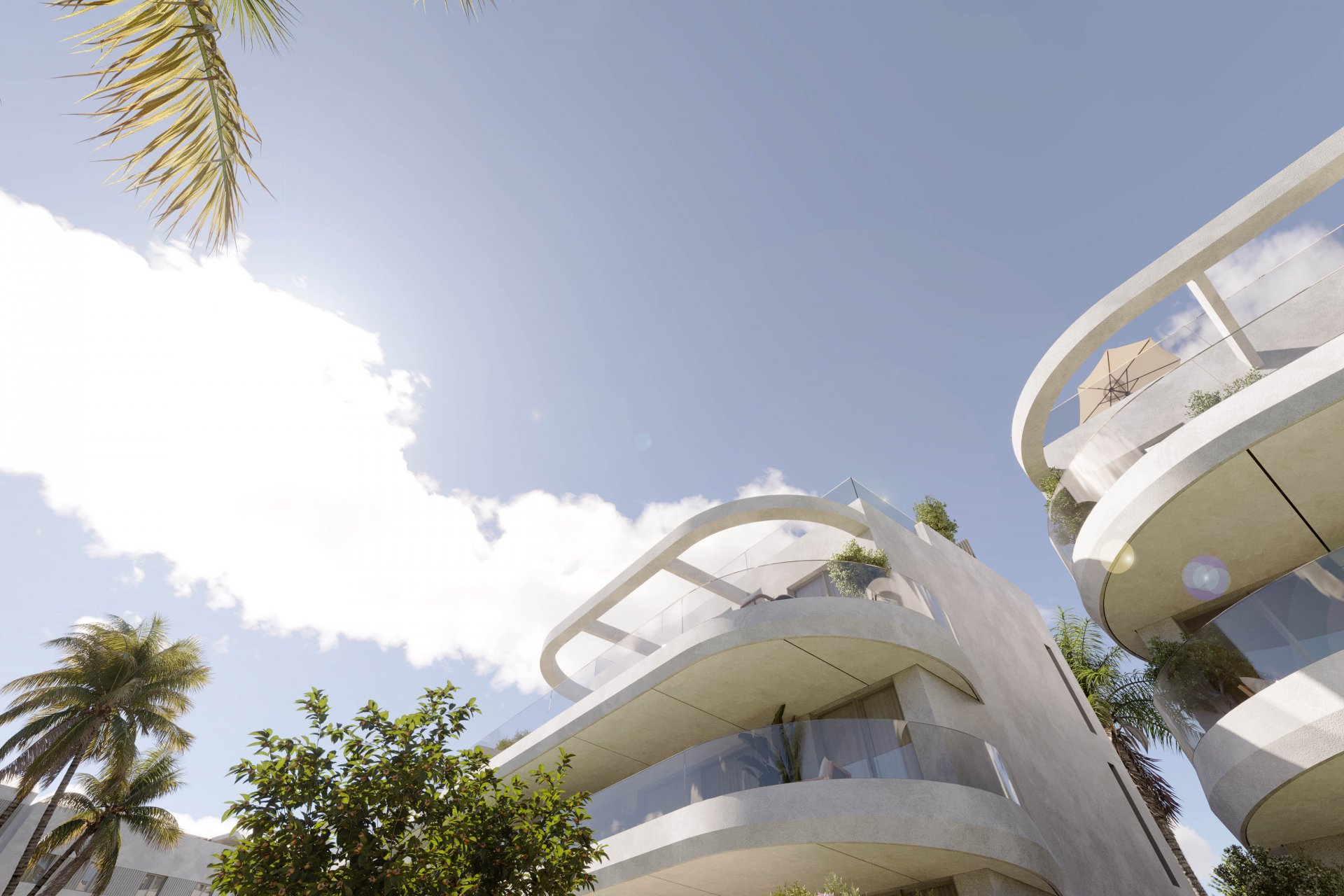 Nieuwbouw  - Penthouse -
Estepona