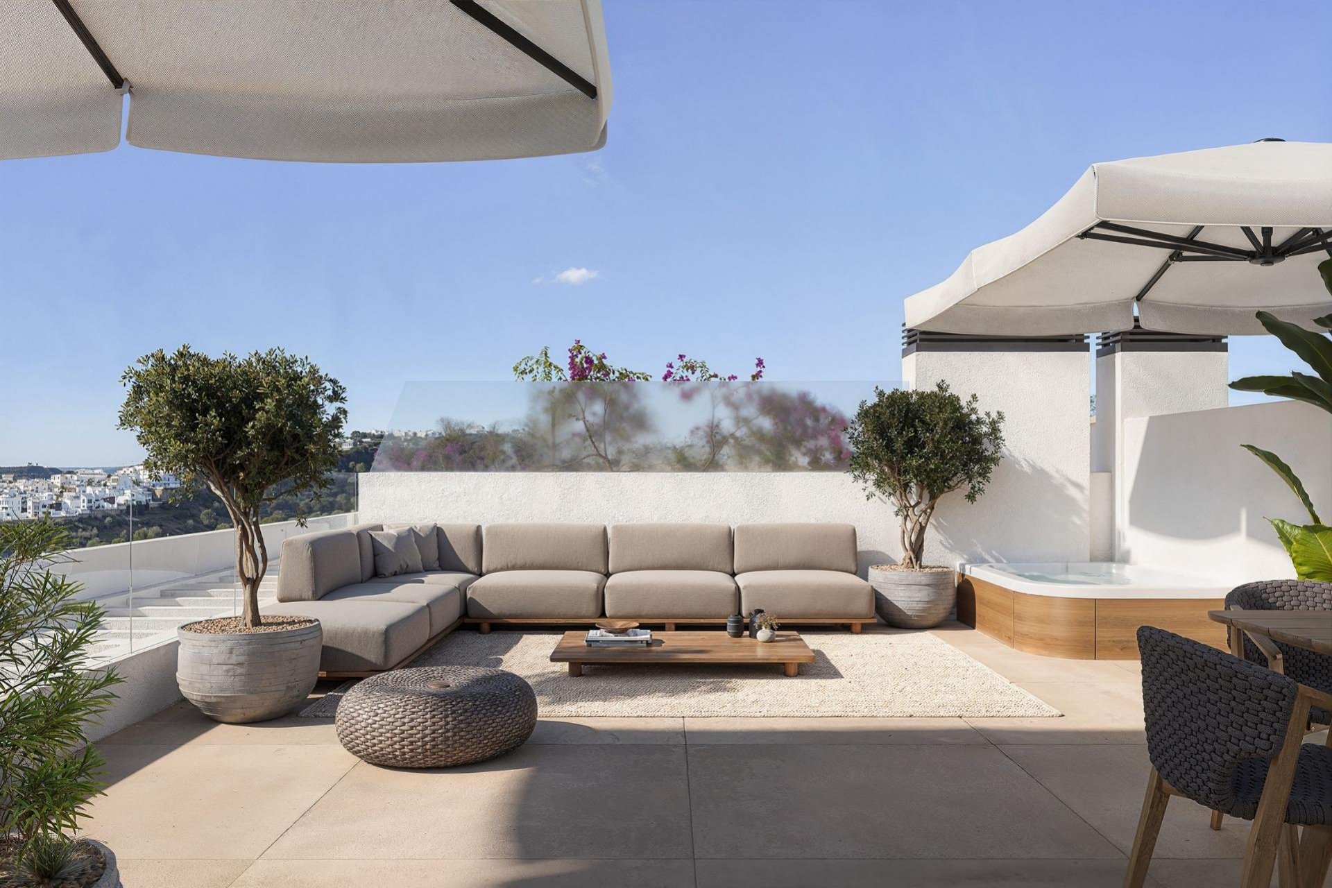 Nieuwbouw  - Penthouse -
Finestrat - Balcón De Finestrat
