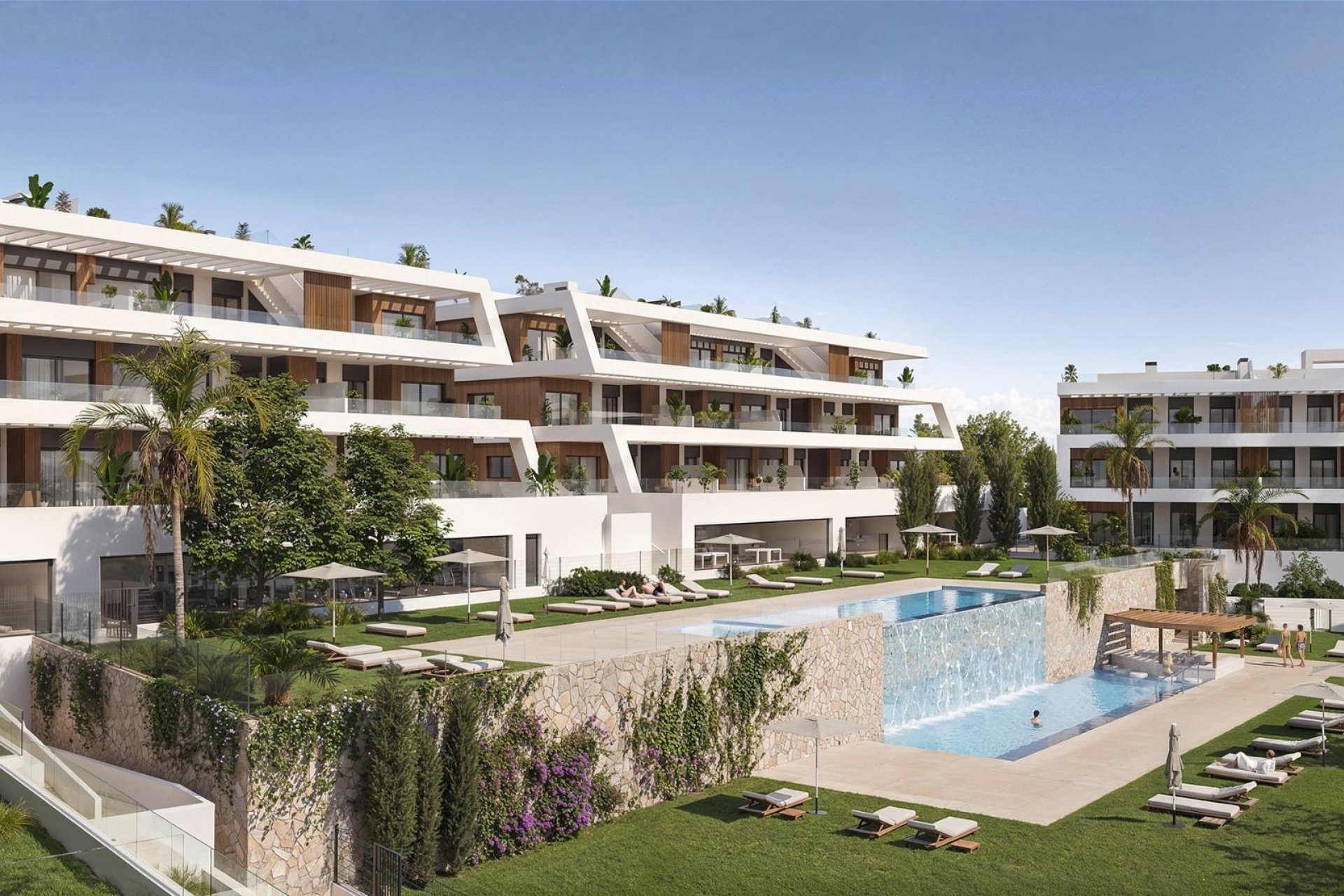 Nieuwbouw  - Penthouse -
Finestrat - Balcón De Finestrat