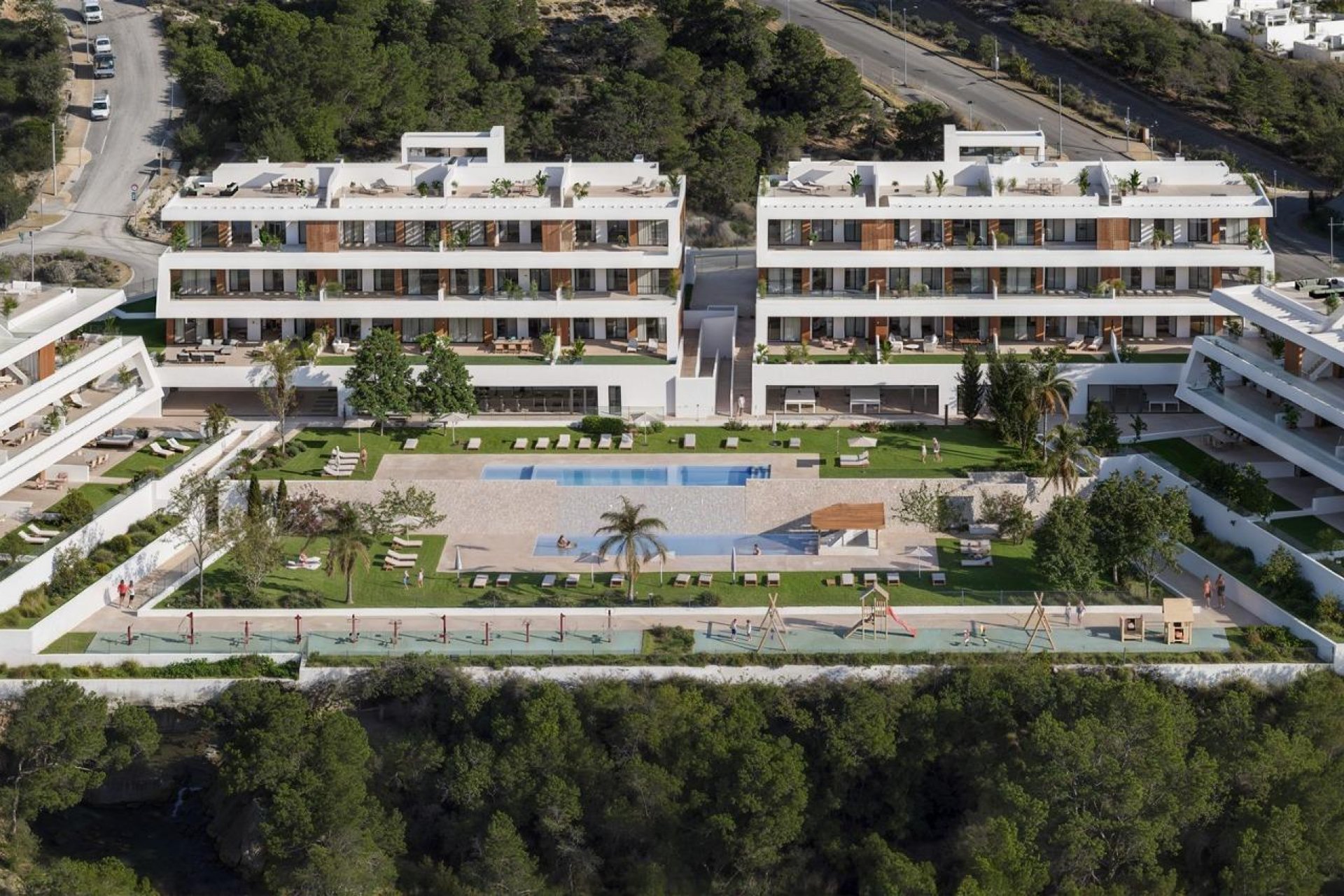 Nieuwbouw  - Penthouse -
Finestrat - Balcón De Finestrat