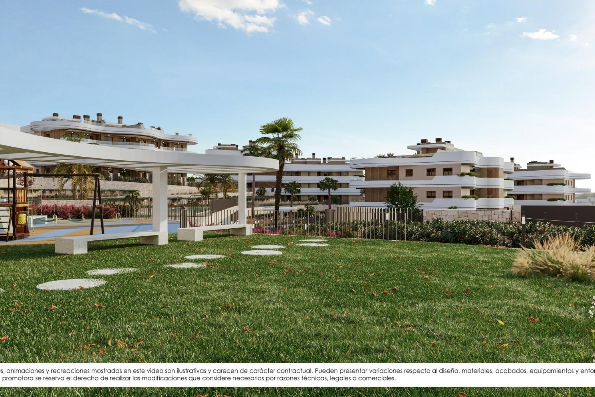 Nieuwbouw  - Penthouse -
Finestrat - Campana Garden