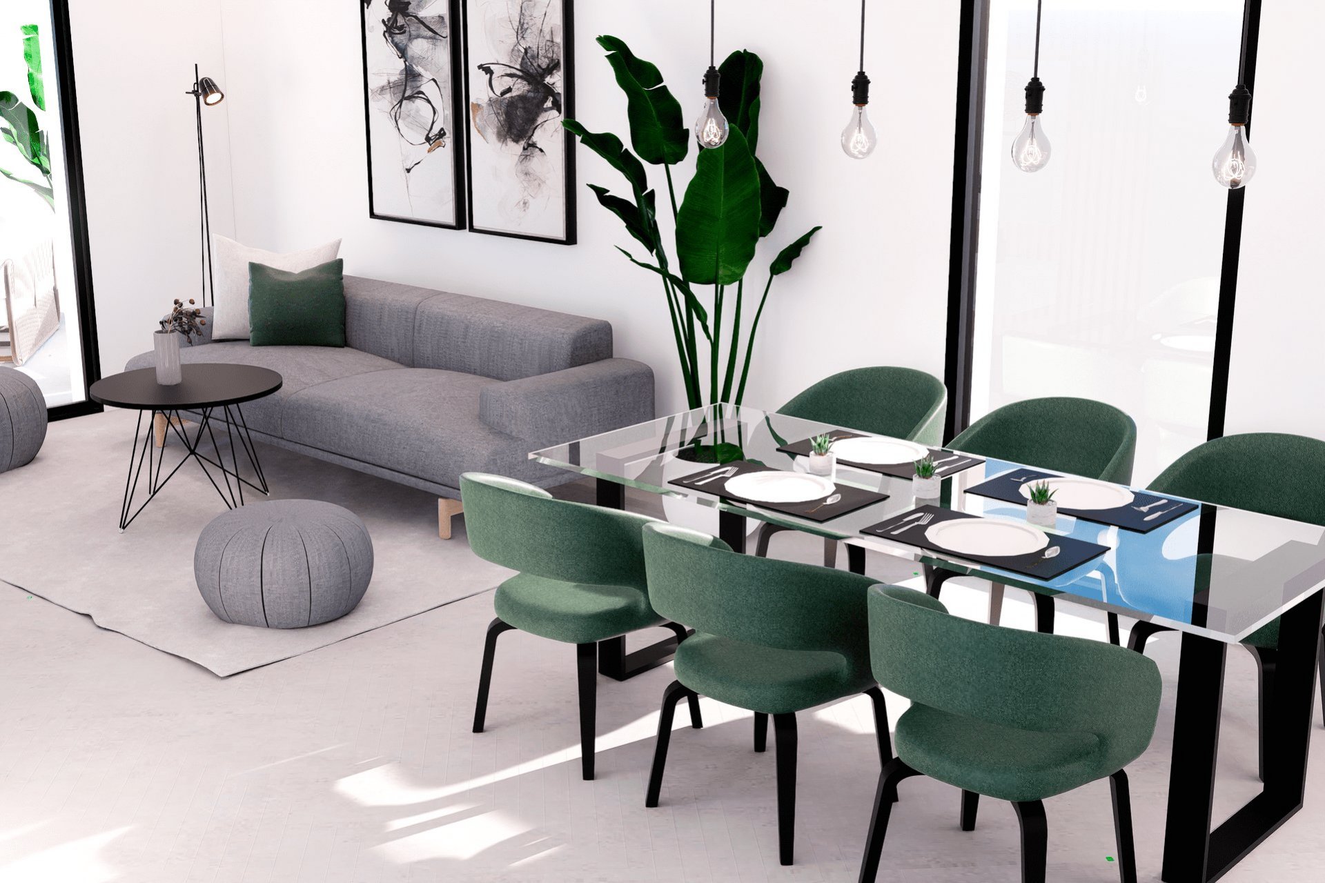 Nieuwbouw  - Penthouse -
Finestrat