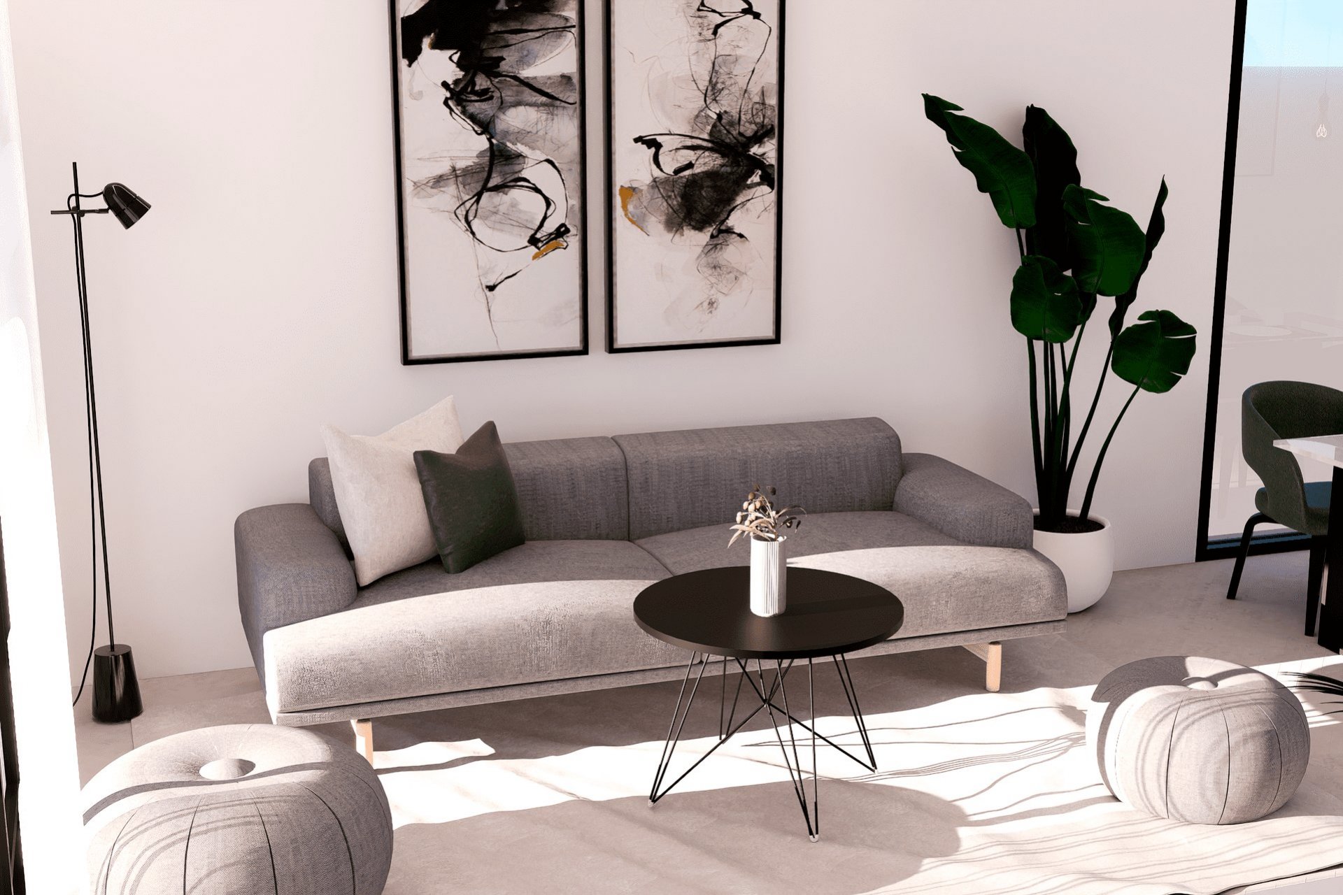 Nieuwbouw  - Penthouse -
Finestrat