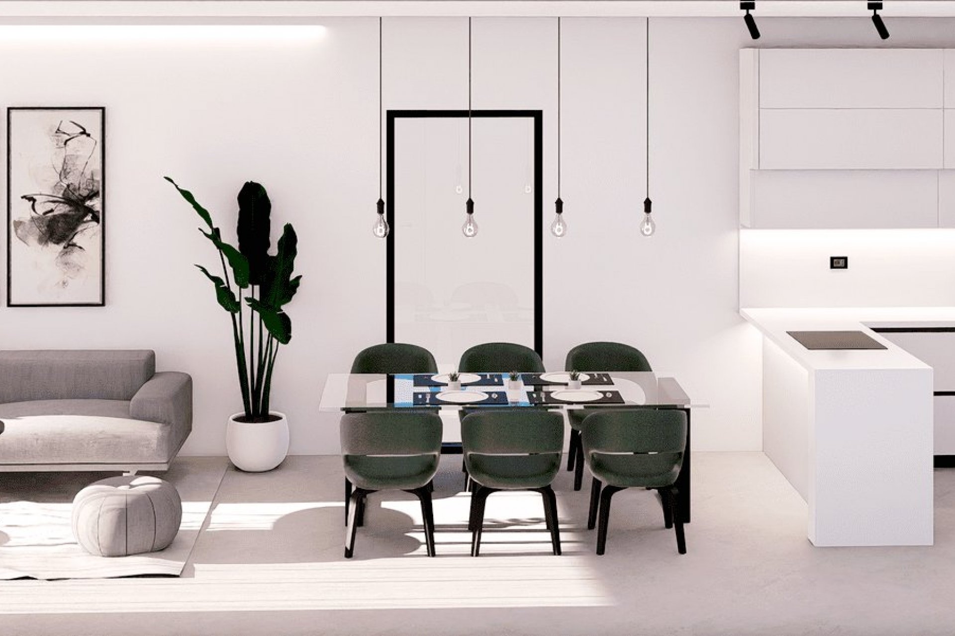 Nieuwbouw  - Penthouse -
Finestrat